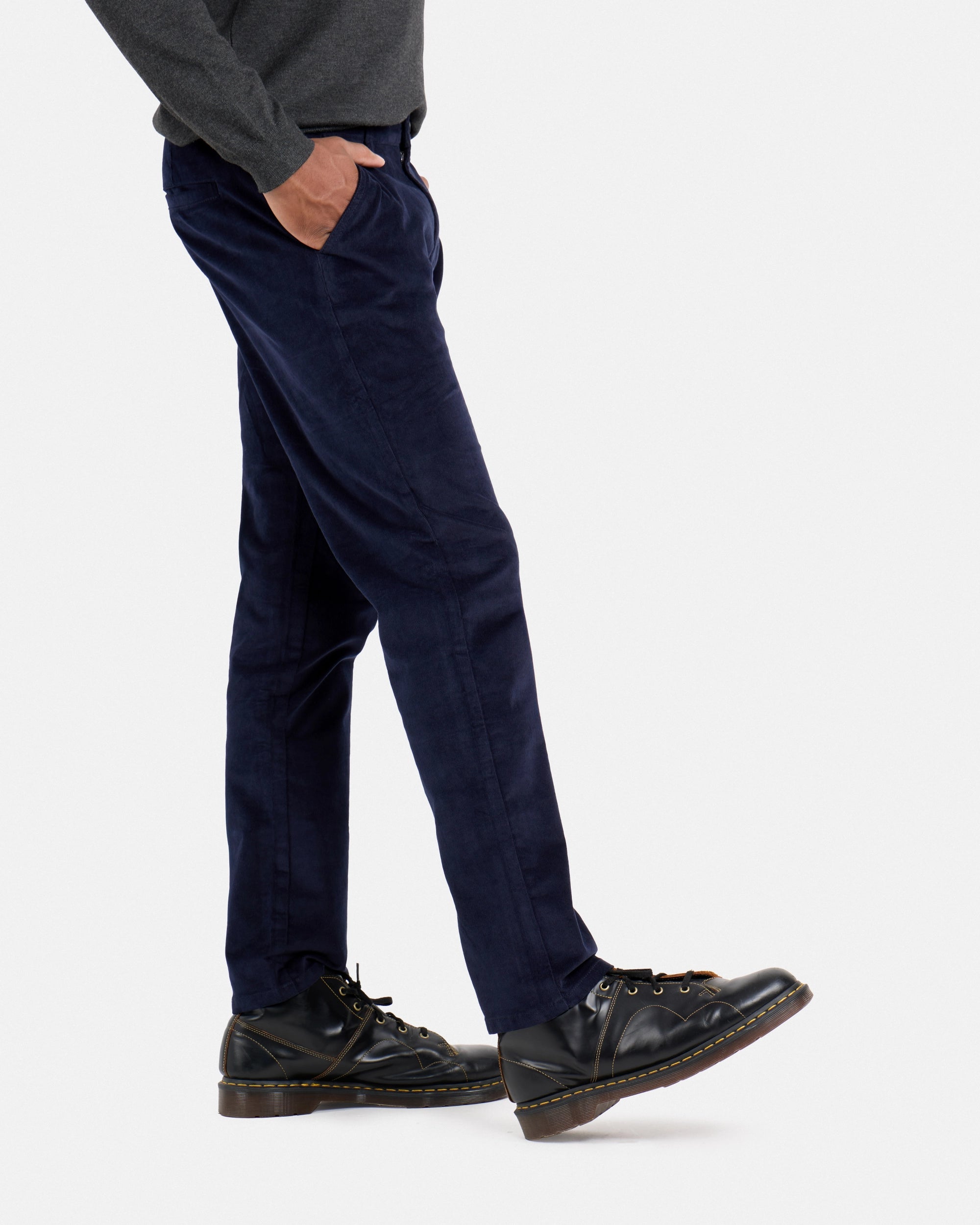 #SMPT7100446 Slim Fit Corduroy Pants-thumbmail-27