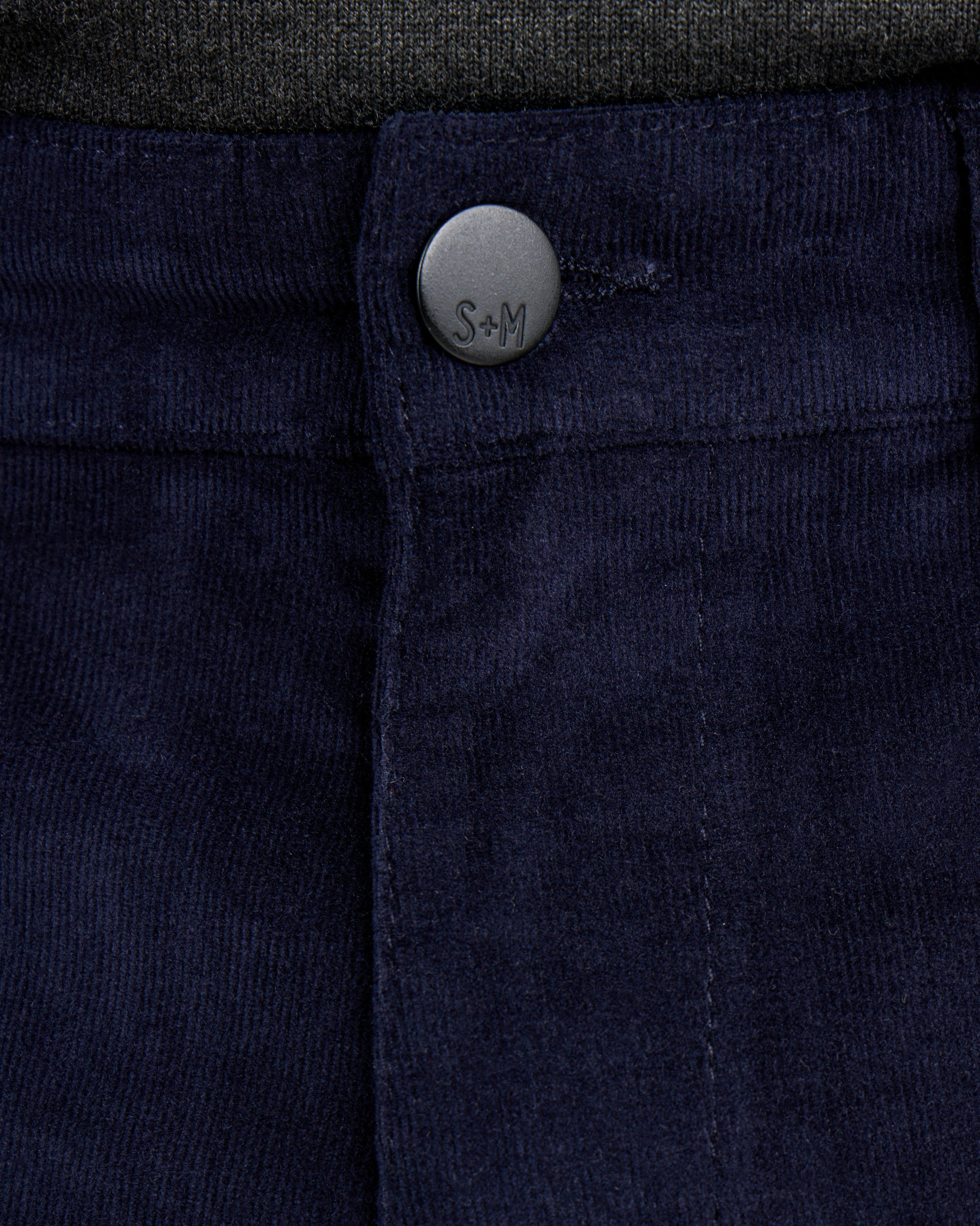 #SMPT7100446 Slim Fit Corduroy Pants-thumbmail-30