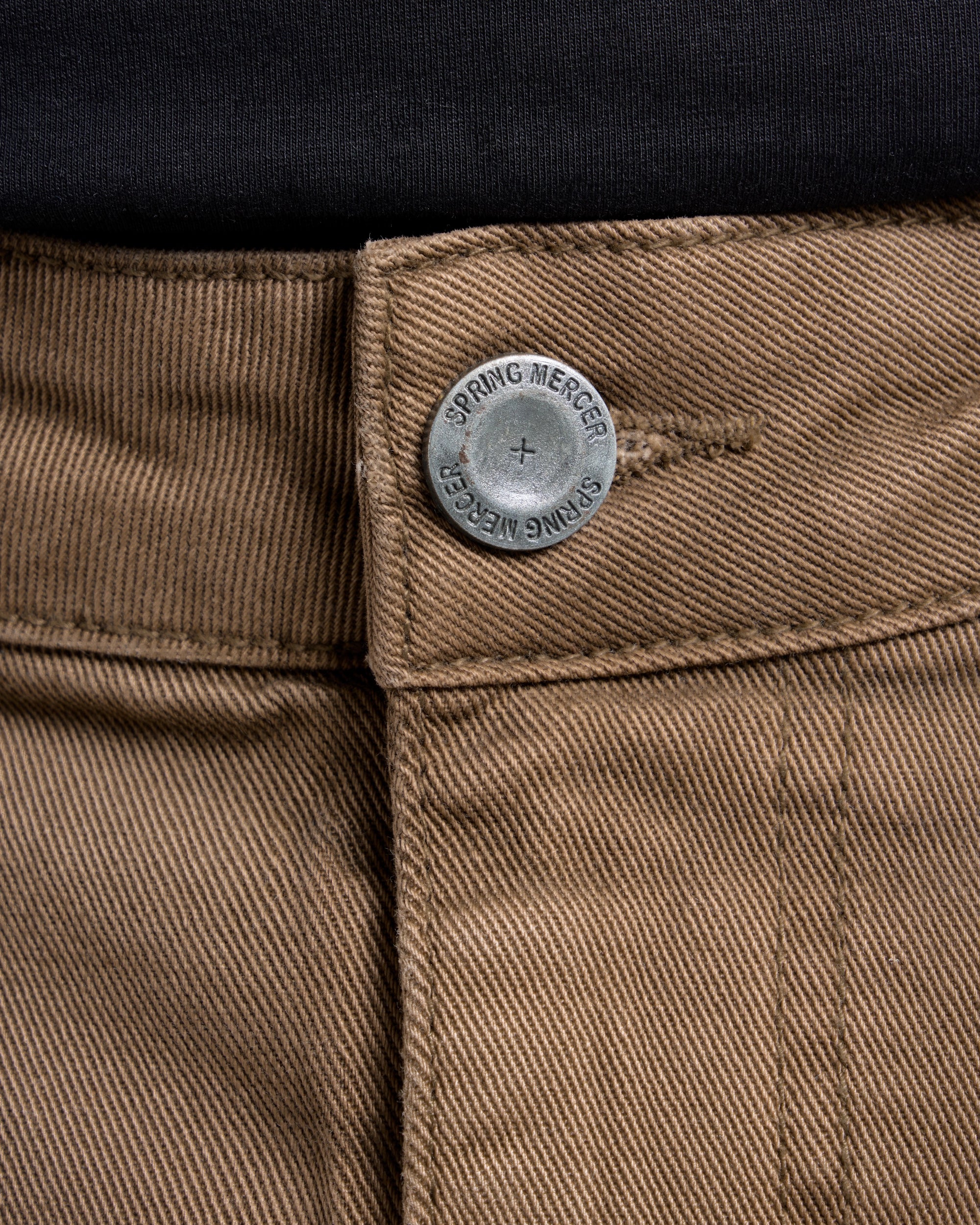 #SMPT7100584 Athletic Fit Twill Cargo Pants-thumbmail-14