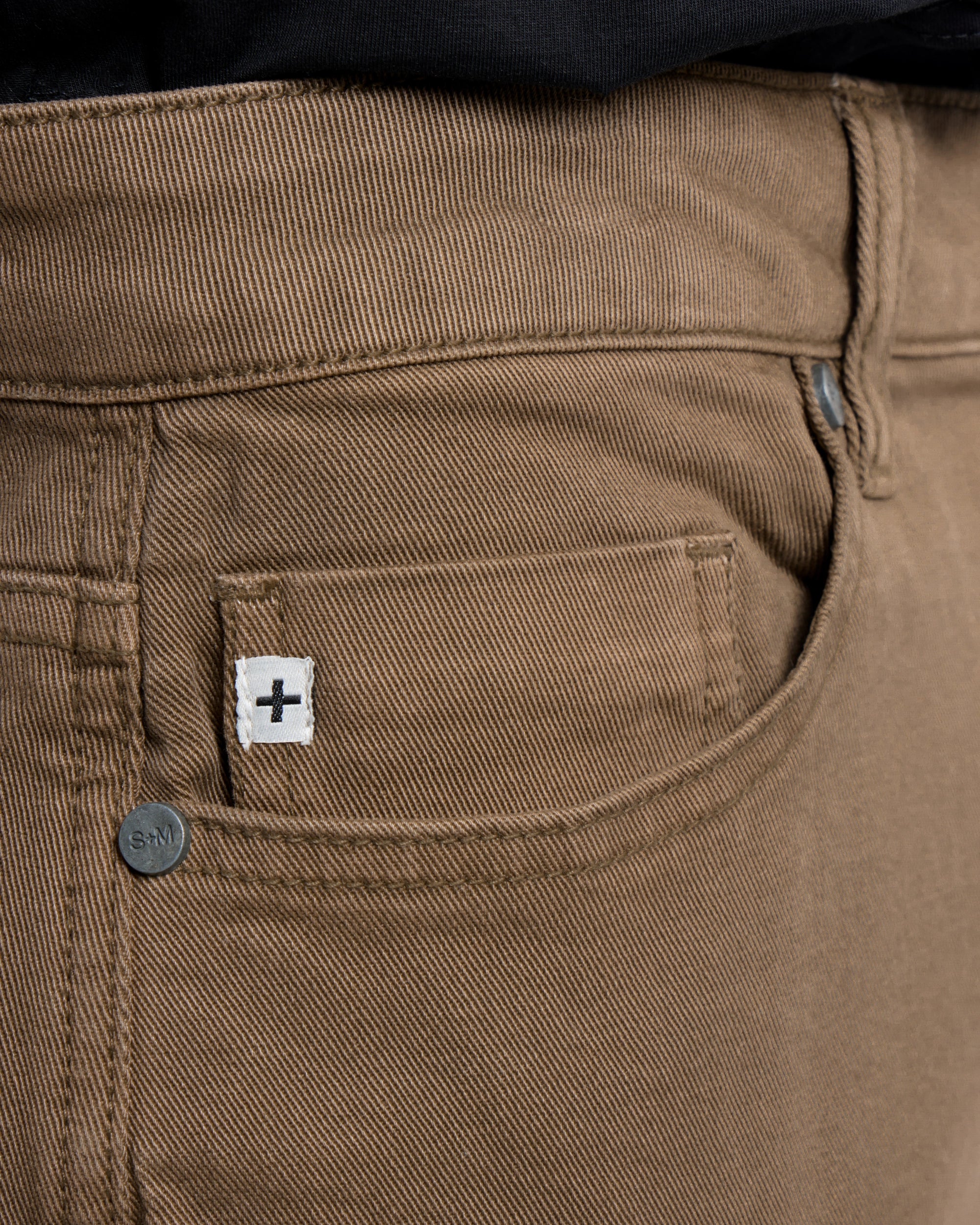 #SMPT7100584 Athletic Fit Twill Cargo Pants-thumbmail-15