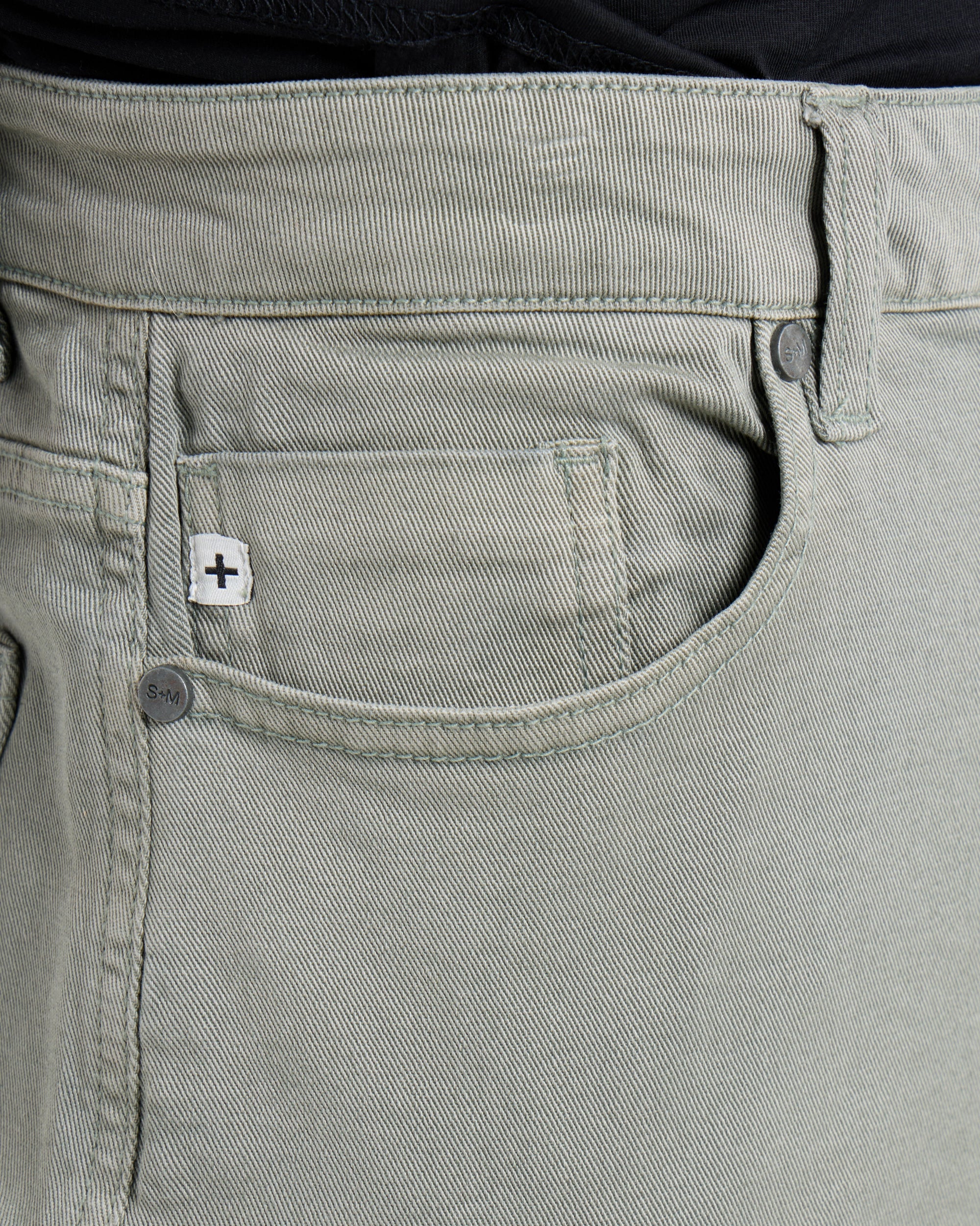 #SMPT7100584 Athletic Fit Twill Cargo Pants-thumbmail-23