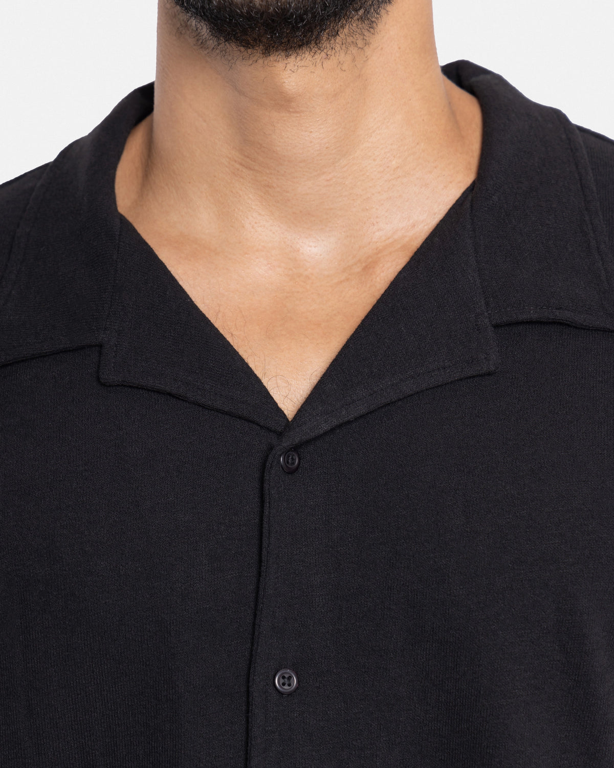 #SMTS-23355 Relaxed Terry Camp Shirt-thumbmail-43