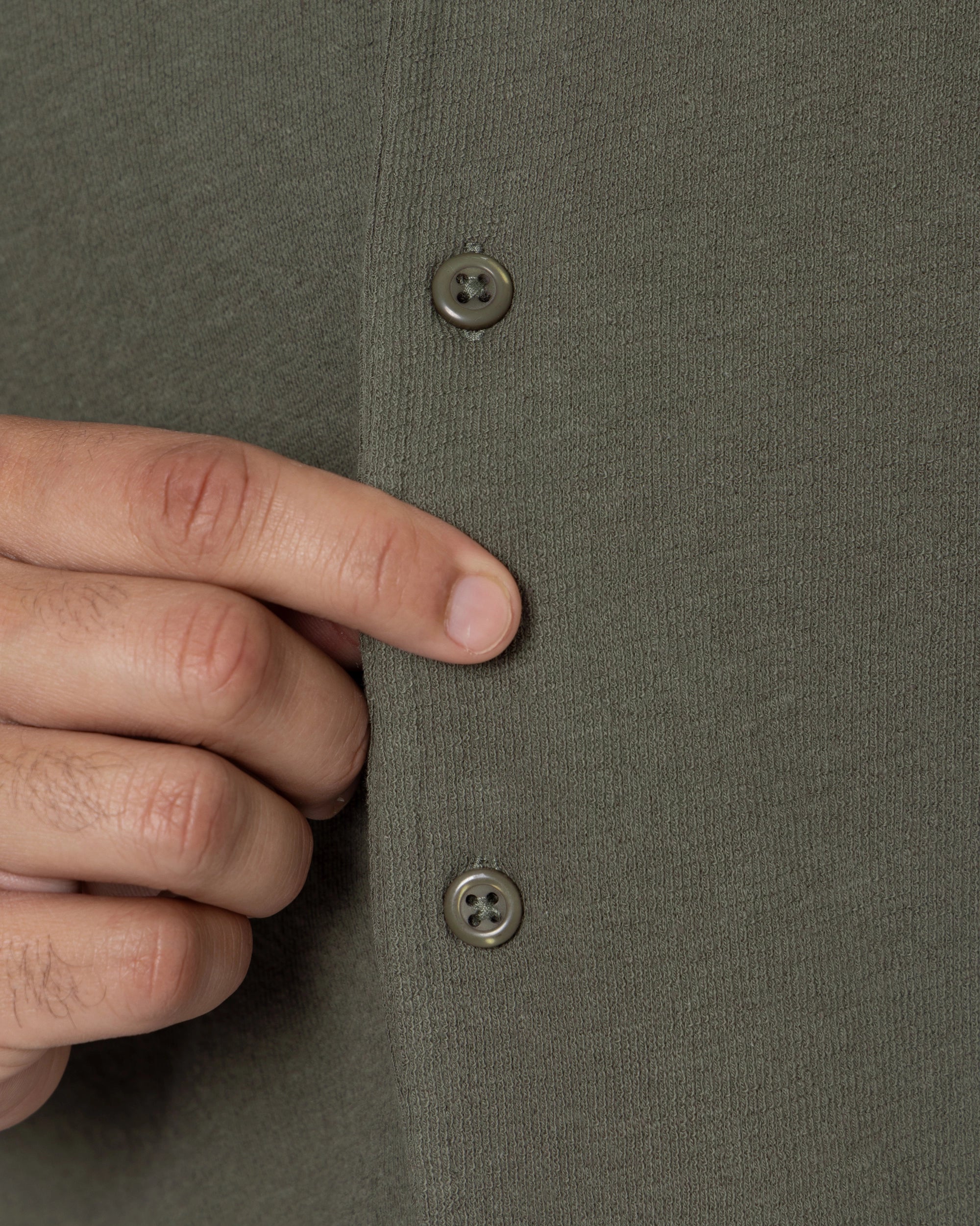 #SMTS-23355 Relaxed Terry Camp Shirt-thumbmail-7