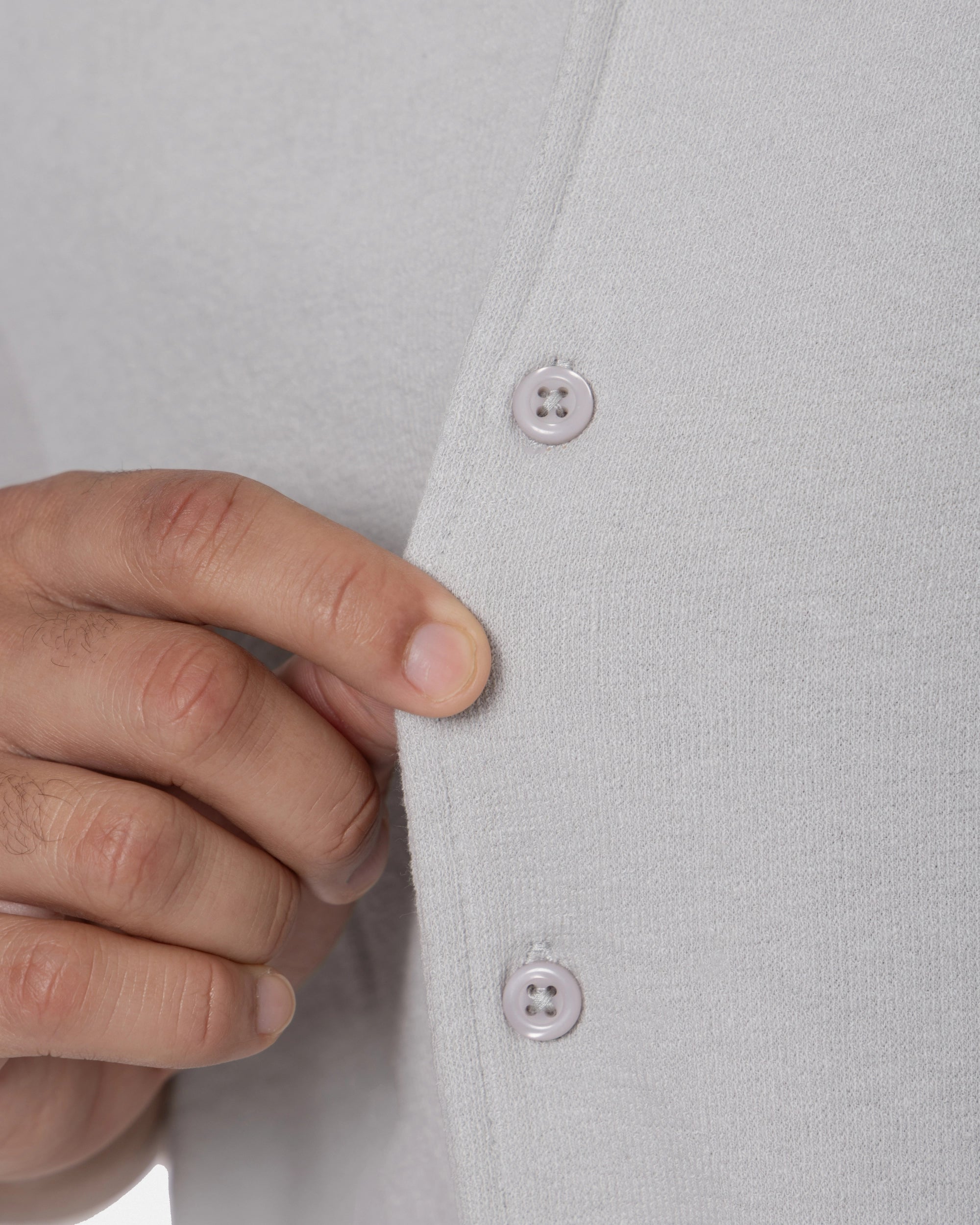 #SMTS-23355 Relaxed Terry Camp Shirt-thumbmail-19
