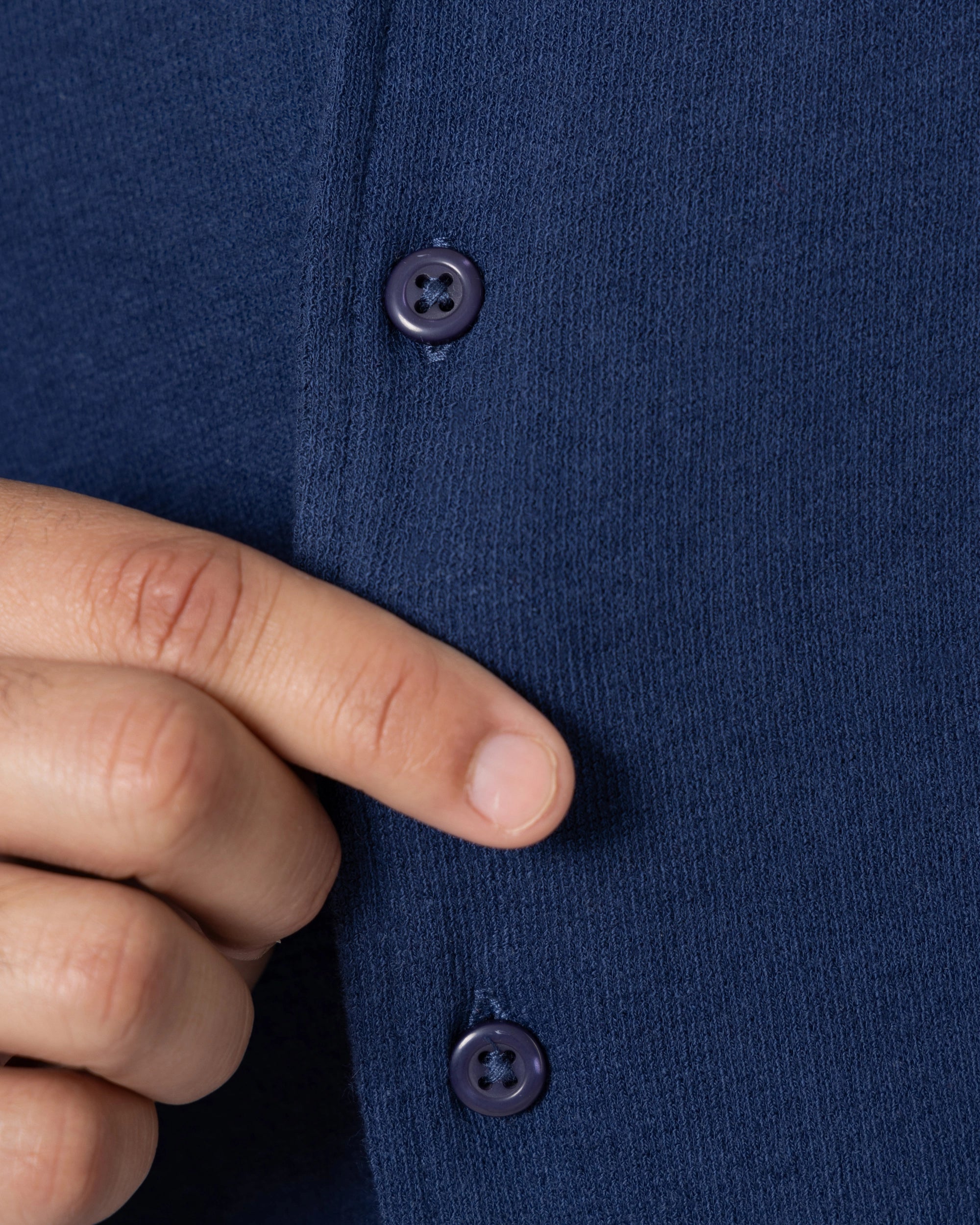 #SMTS-23355 Relaxed Terry Camp Shirt-thumbmail-26
