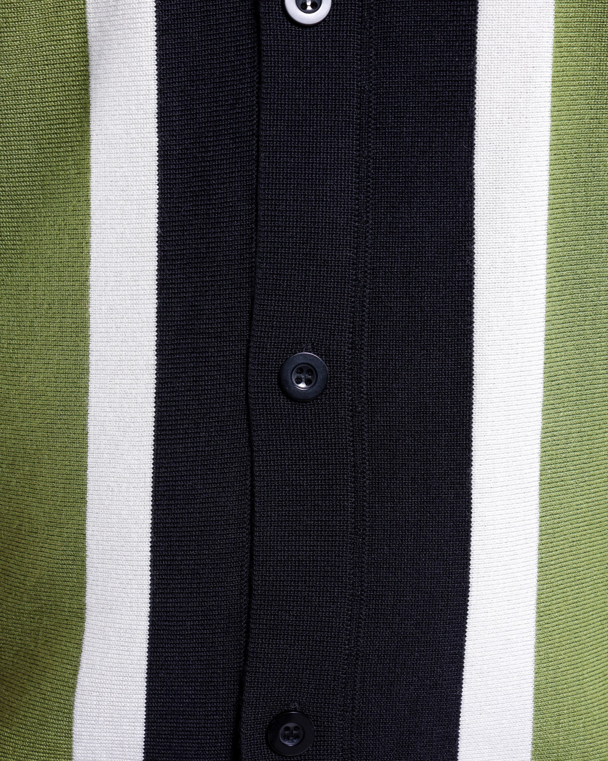 #SMW-31049 Button Down Stripe Sweater Polo-thumbmail-17