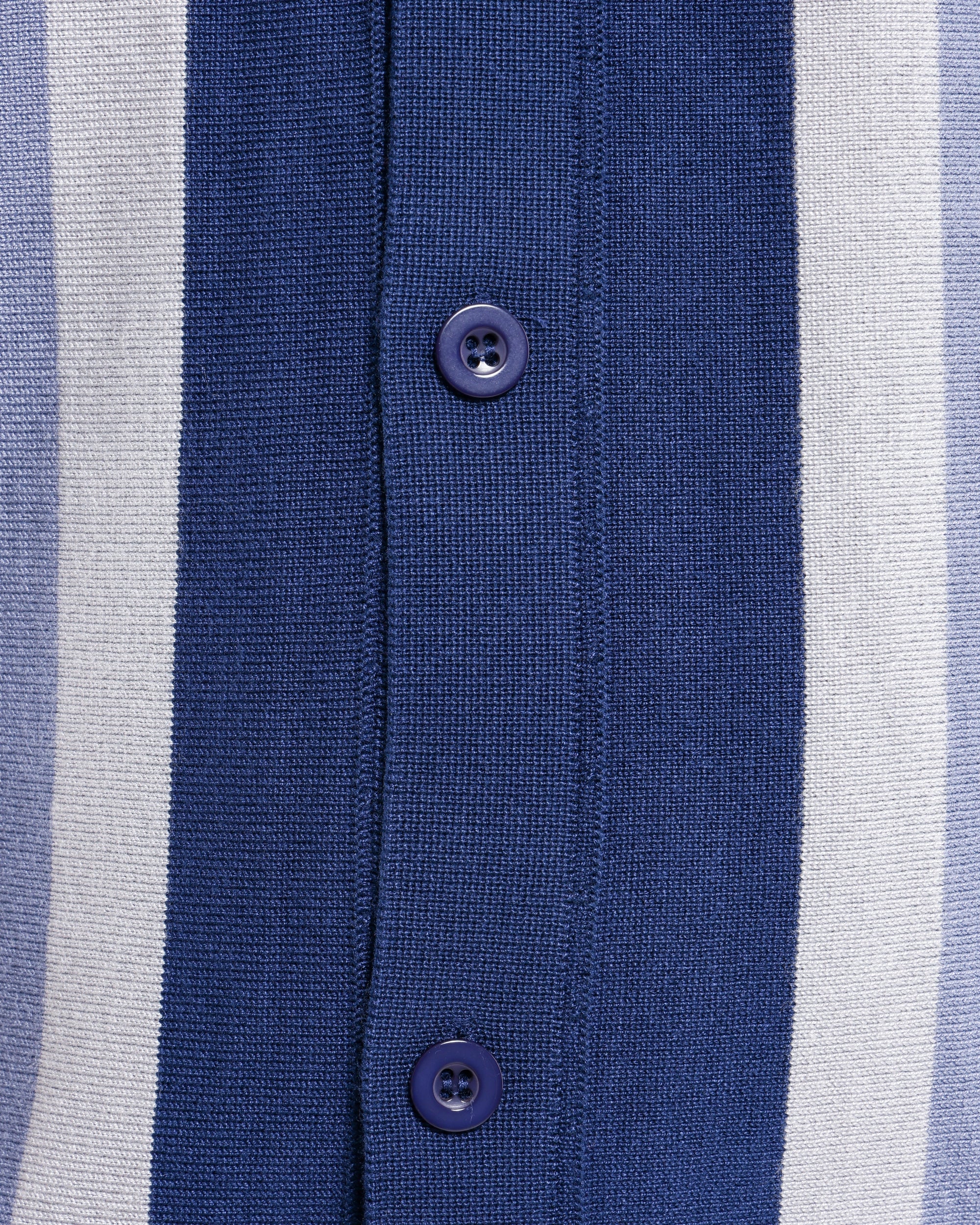 #SMW-31049 Button Down Stripe Sweater Polo-thumbmail-36