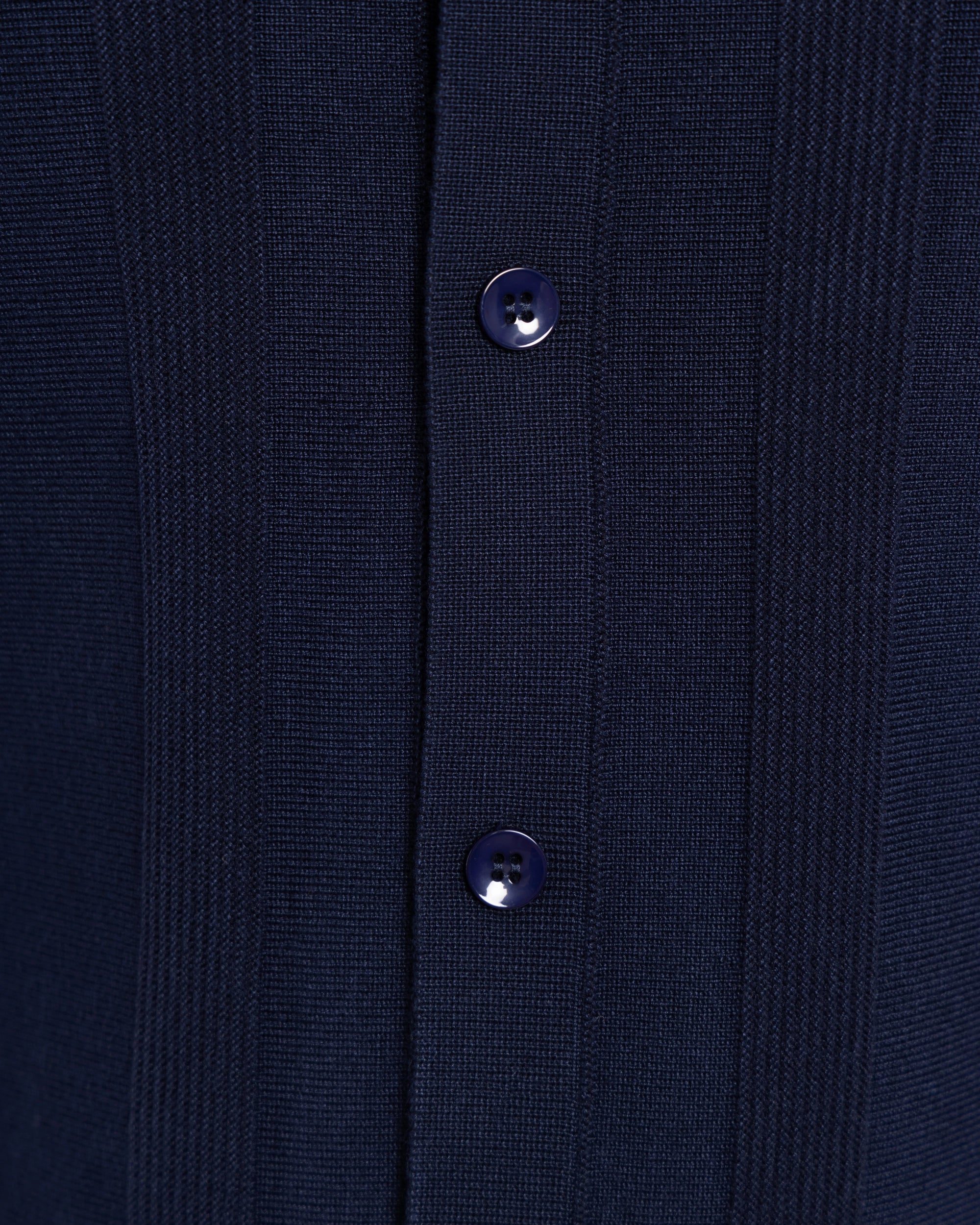 #SMW-33135 Classic Ribbed Texture Sweater Polo-thumbmail-42