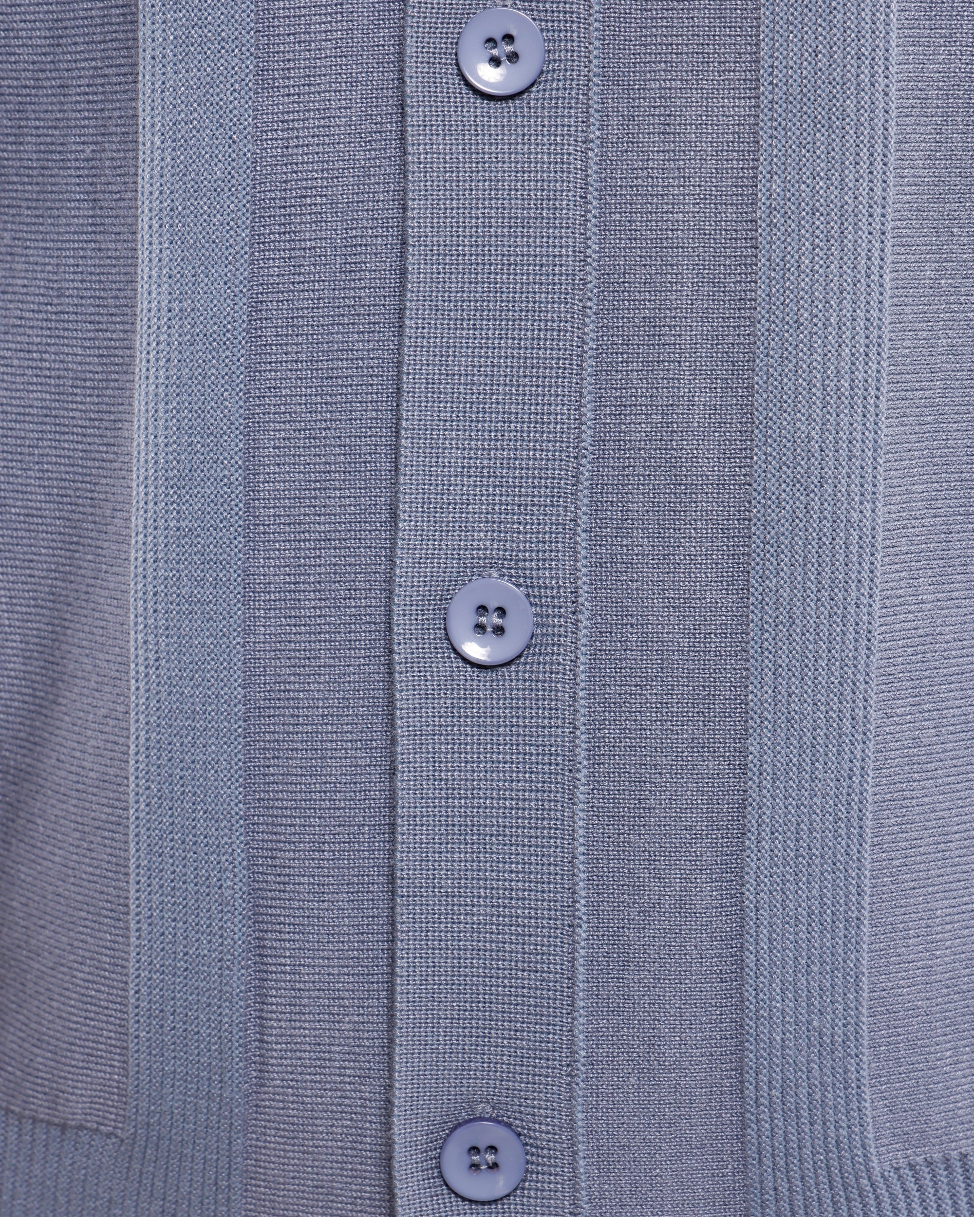 #SMW-33135 Classic Ribbed Texture Sweater Polo-thumbmail-78