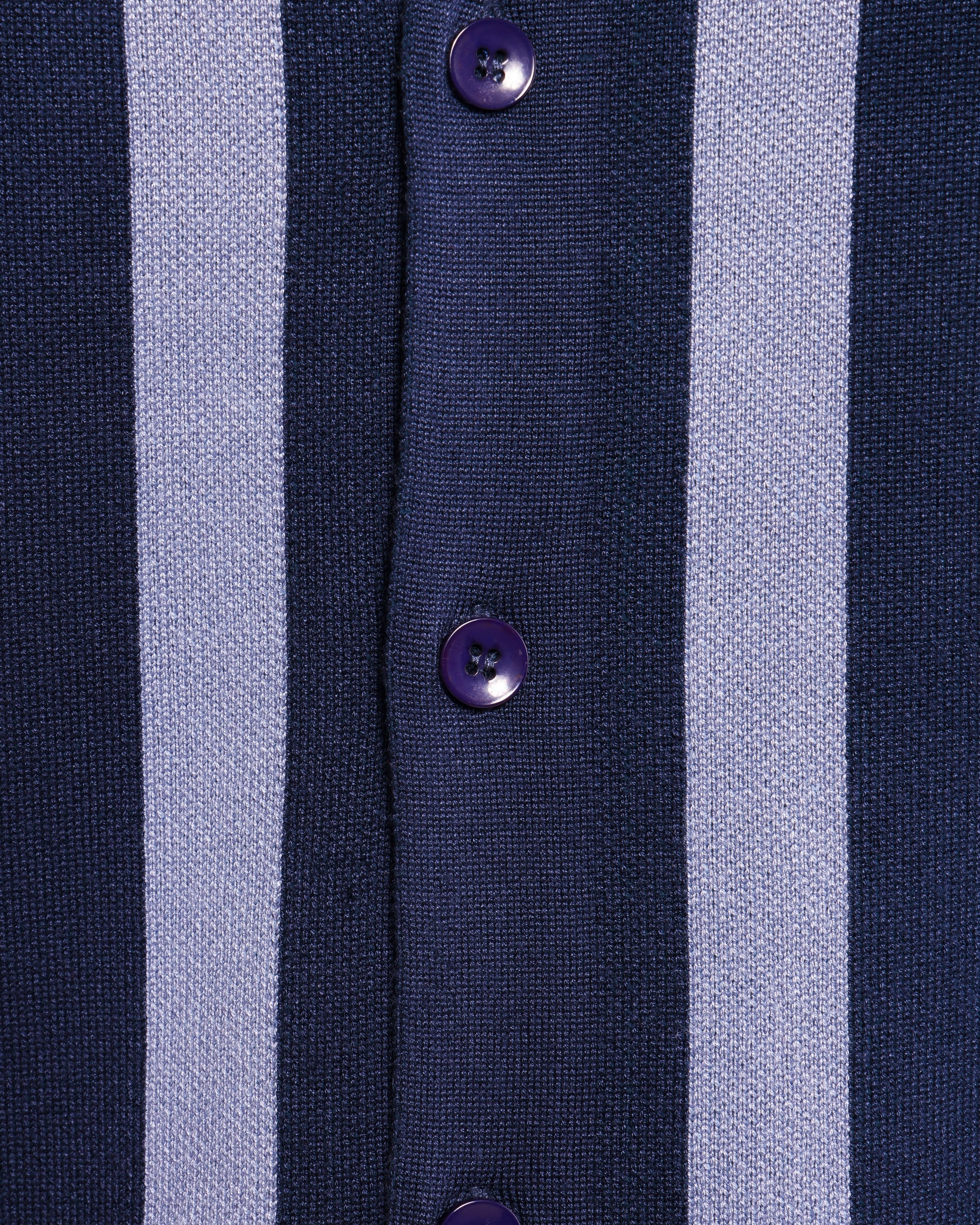 #SMW-33141 Jacquard Short Sleeve Sweater Shirt-thumbmail-17