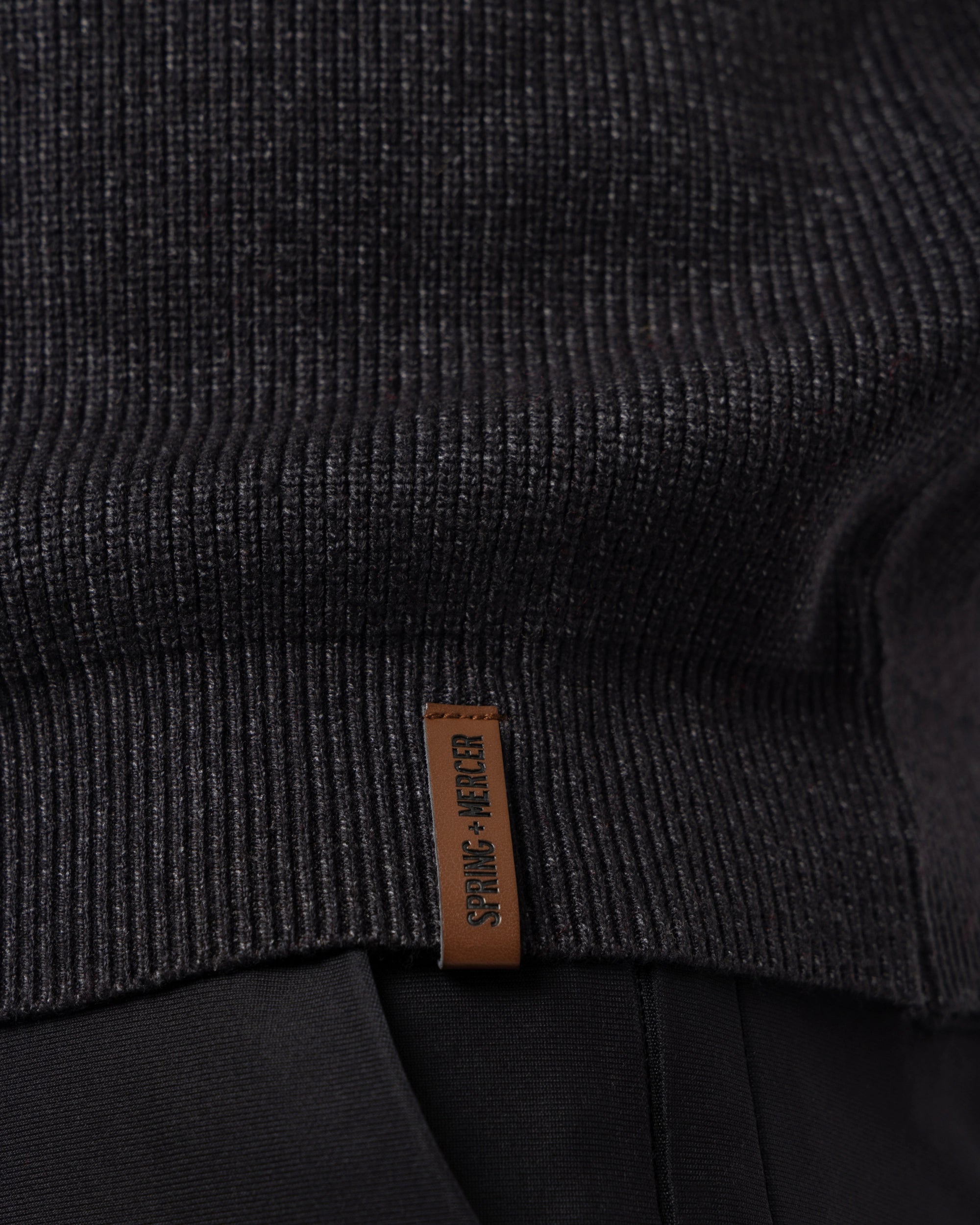 #SMW-34010 Ribbed Crew Neck Sweater-thumbmail-24