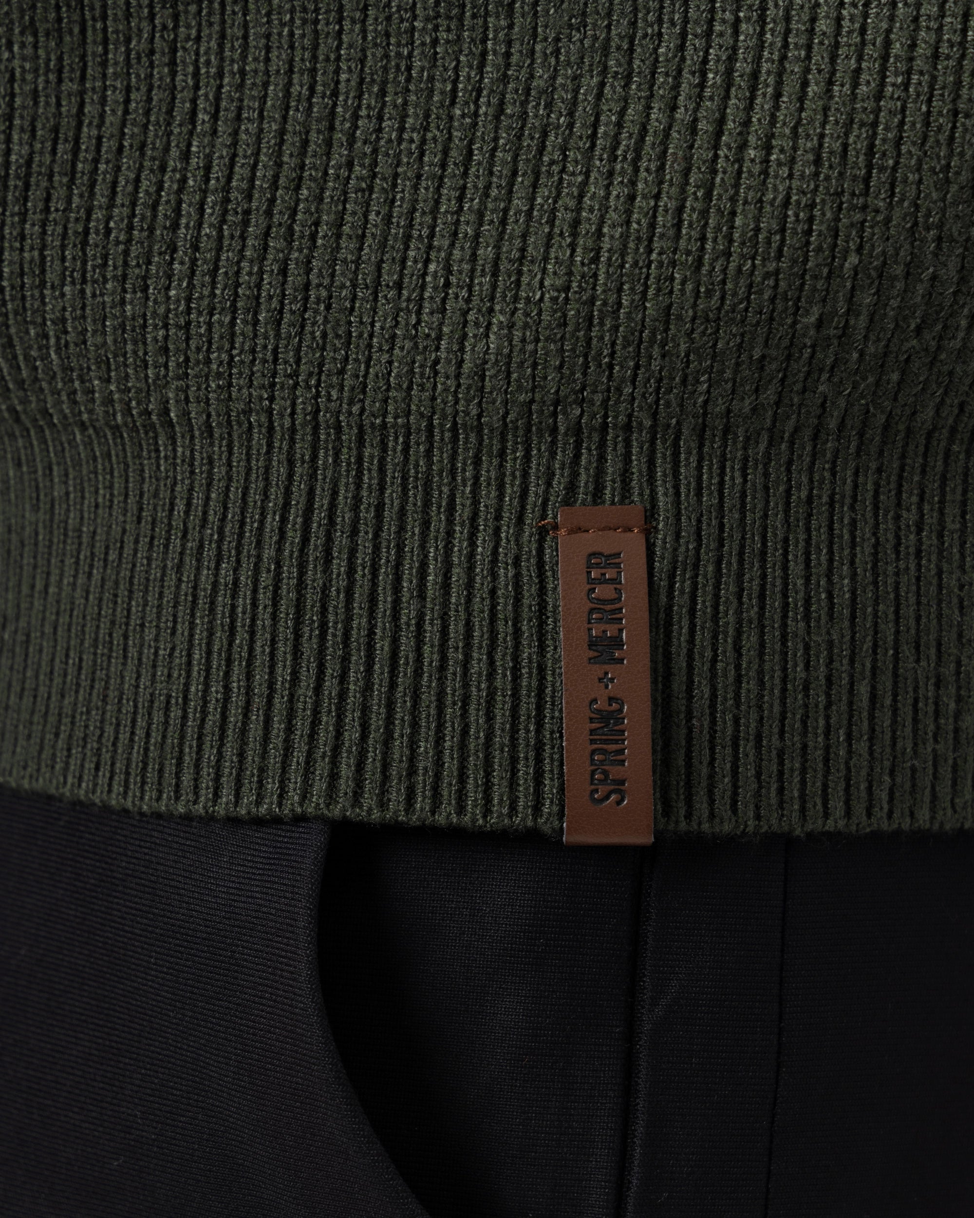 #SMW-34010 Ribbed Crew Neck Sweater-thumbmail-72