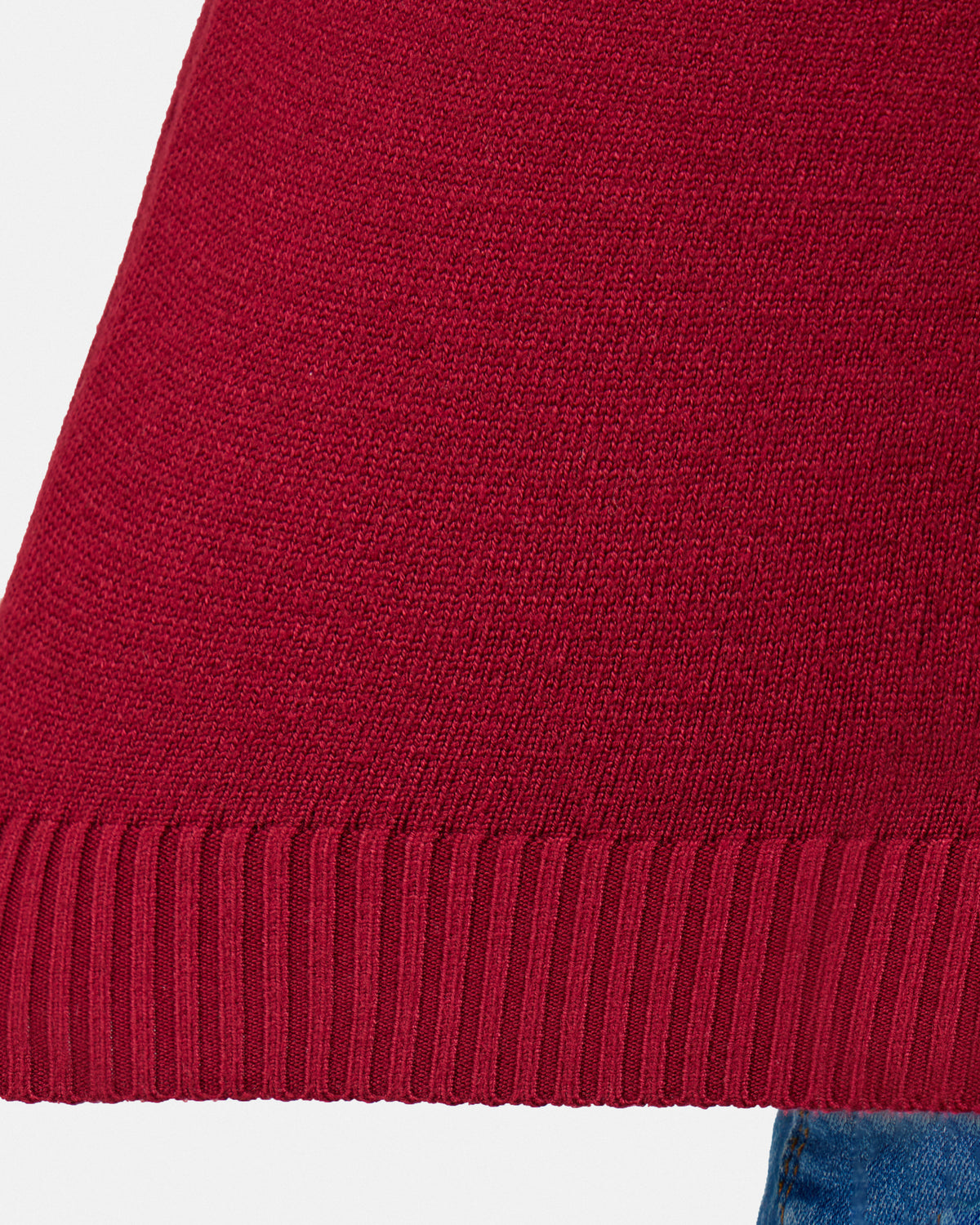 #SMW-34014 Quarter Zip Mock Neck Sweater-thumbmail-63