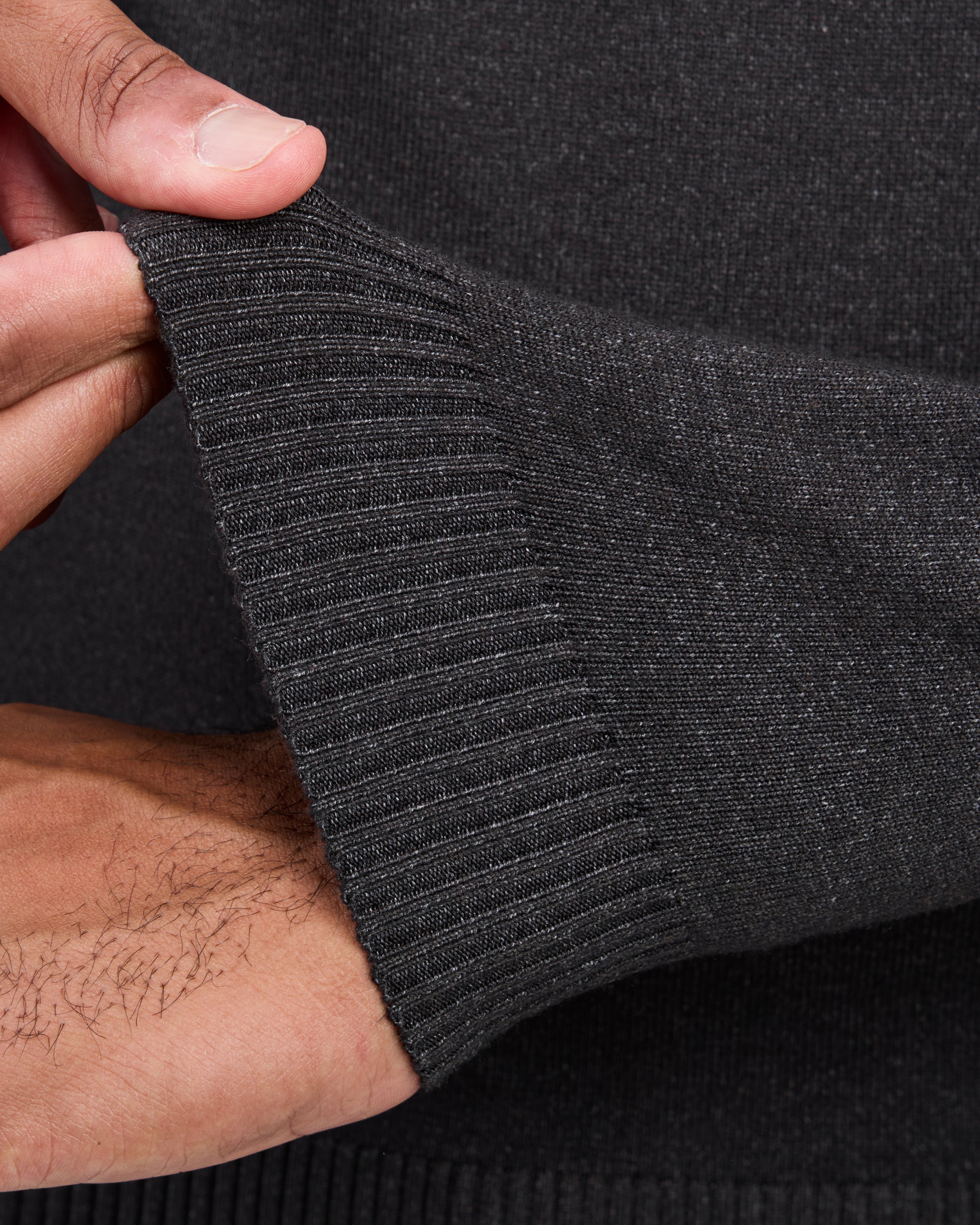 #SMW-34014 Quarter Zip Mock Neck Sweater-thumbmail-76