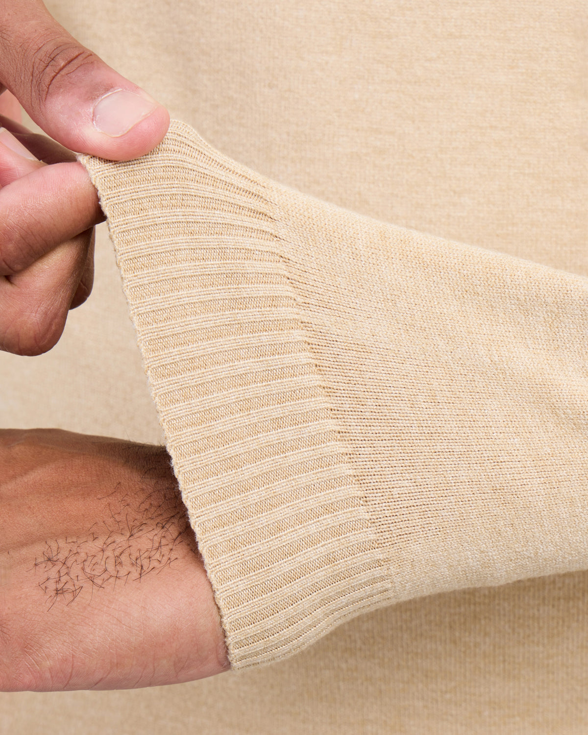 #SMW-34014 Quarter Zip Mock Neck Sweater-thumbmail-90
