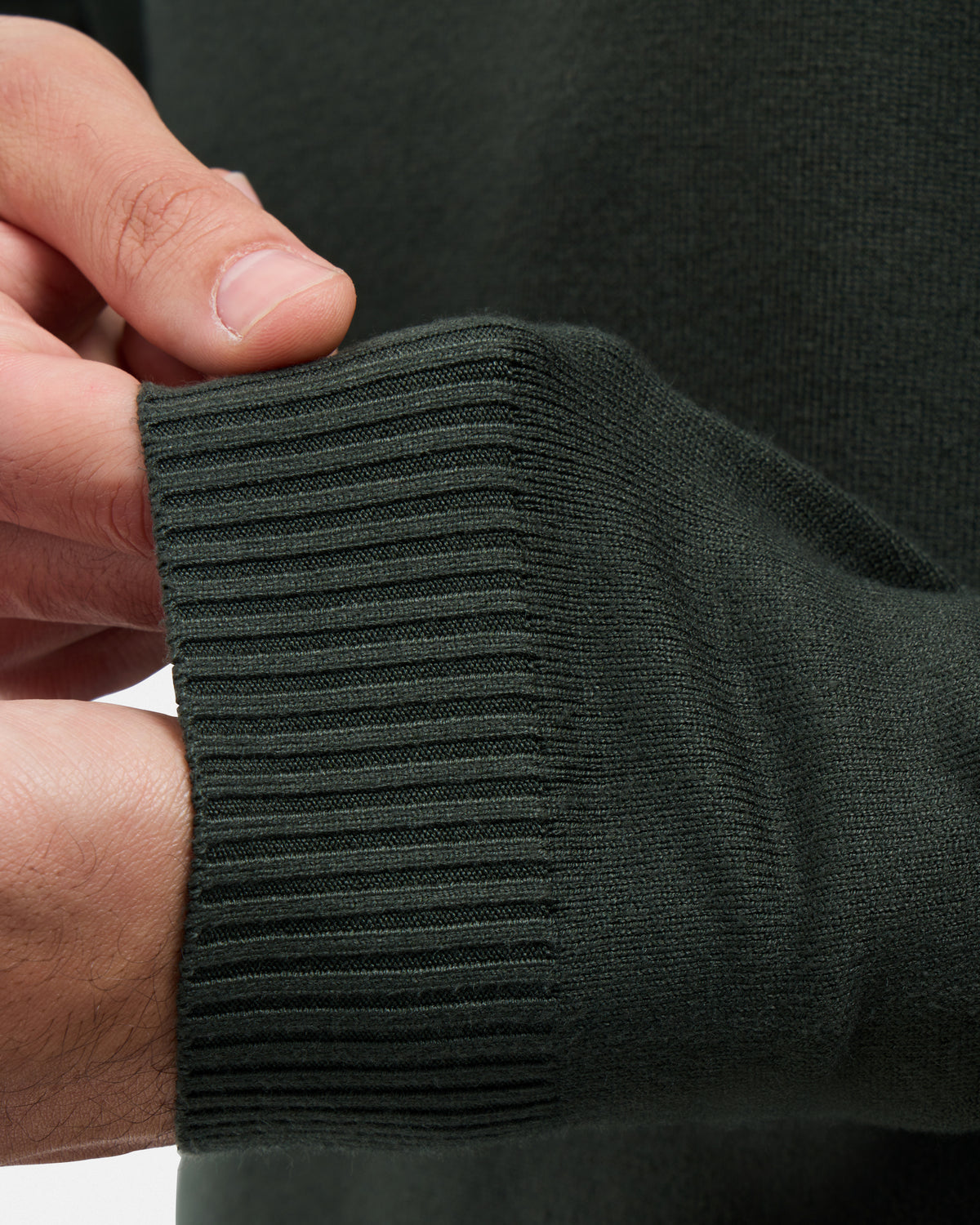 #SMW-34014 Quarter Zip Mock Neck Sweater-thumbmail-97
