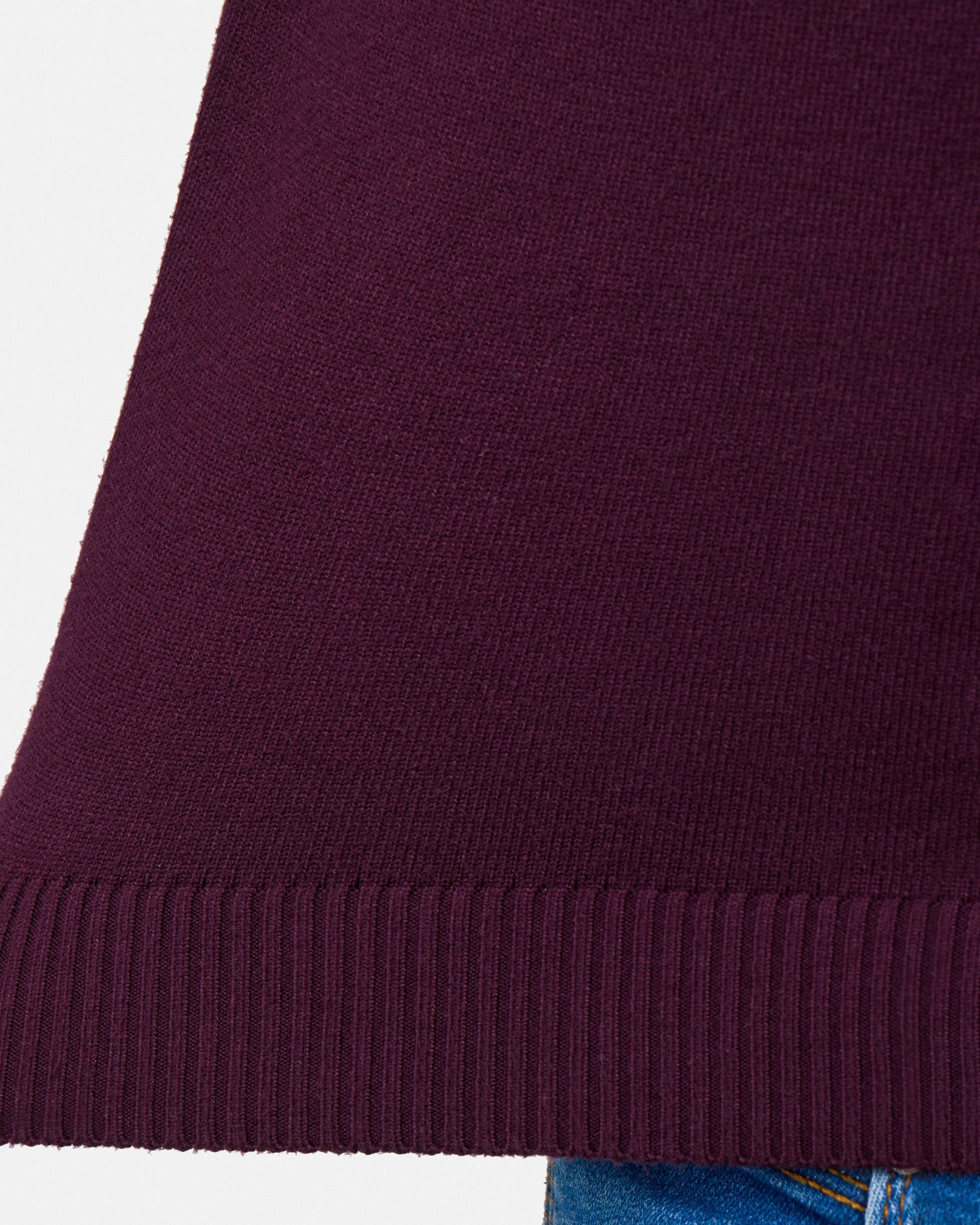 #SMW-34014 Quarter Zip Mock Neck Sweater-thumbmail-105