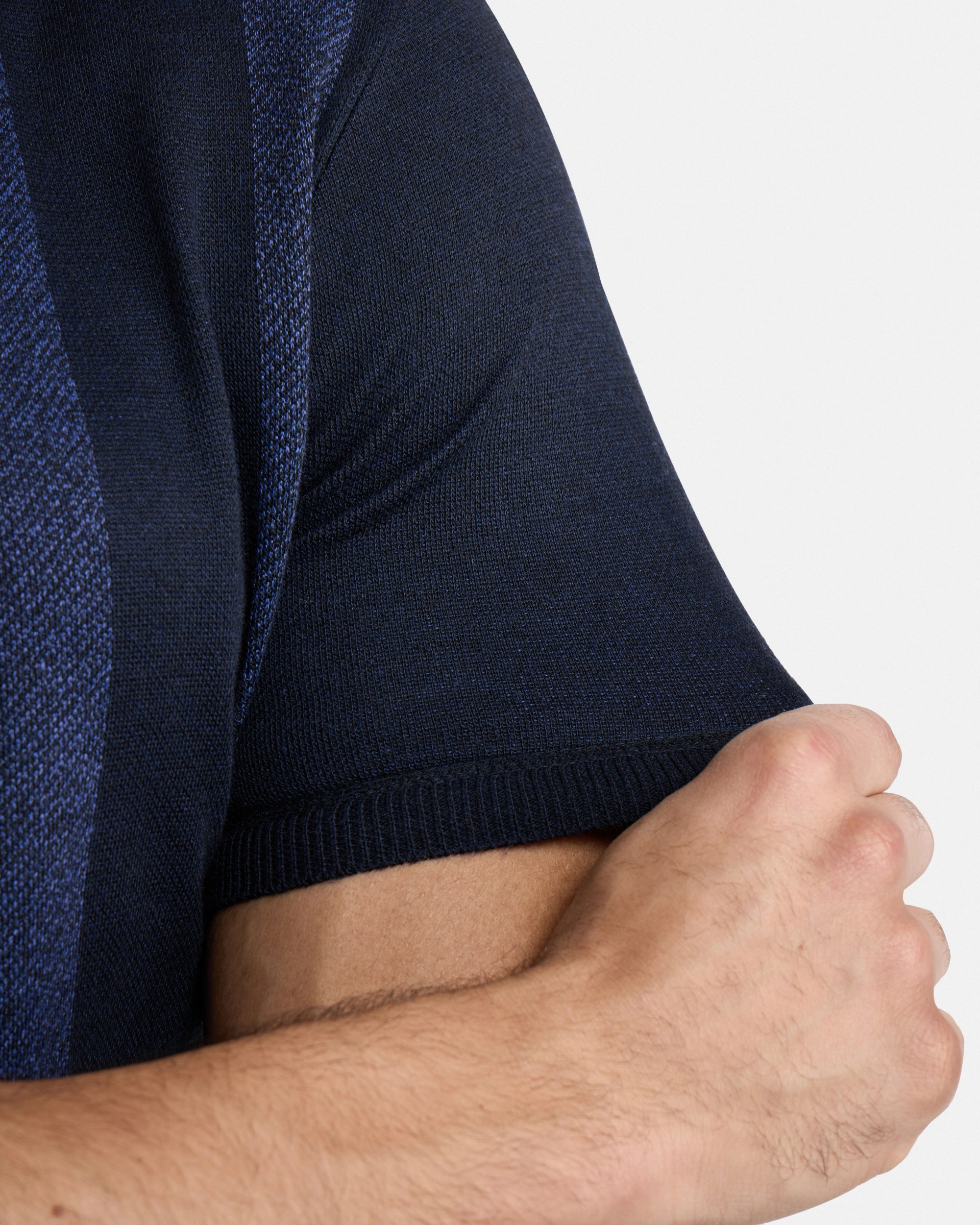 #SMW-34061 Button Up Short Sleeve Sweater Shirt-thumbmail-18