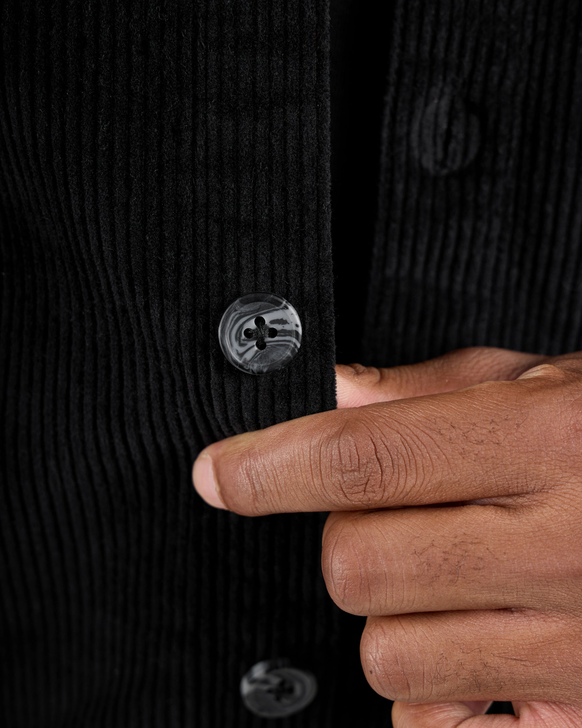 #SMWS4100484 Cotton Corduroy Over Shirt Jacket-thumbmail-7