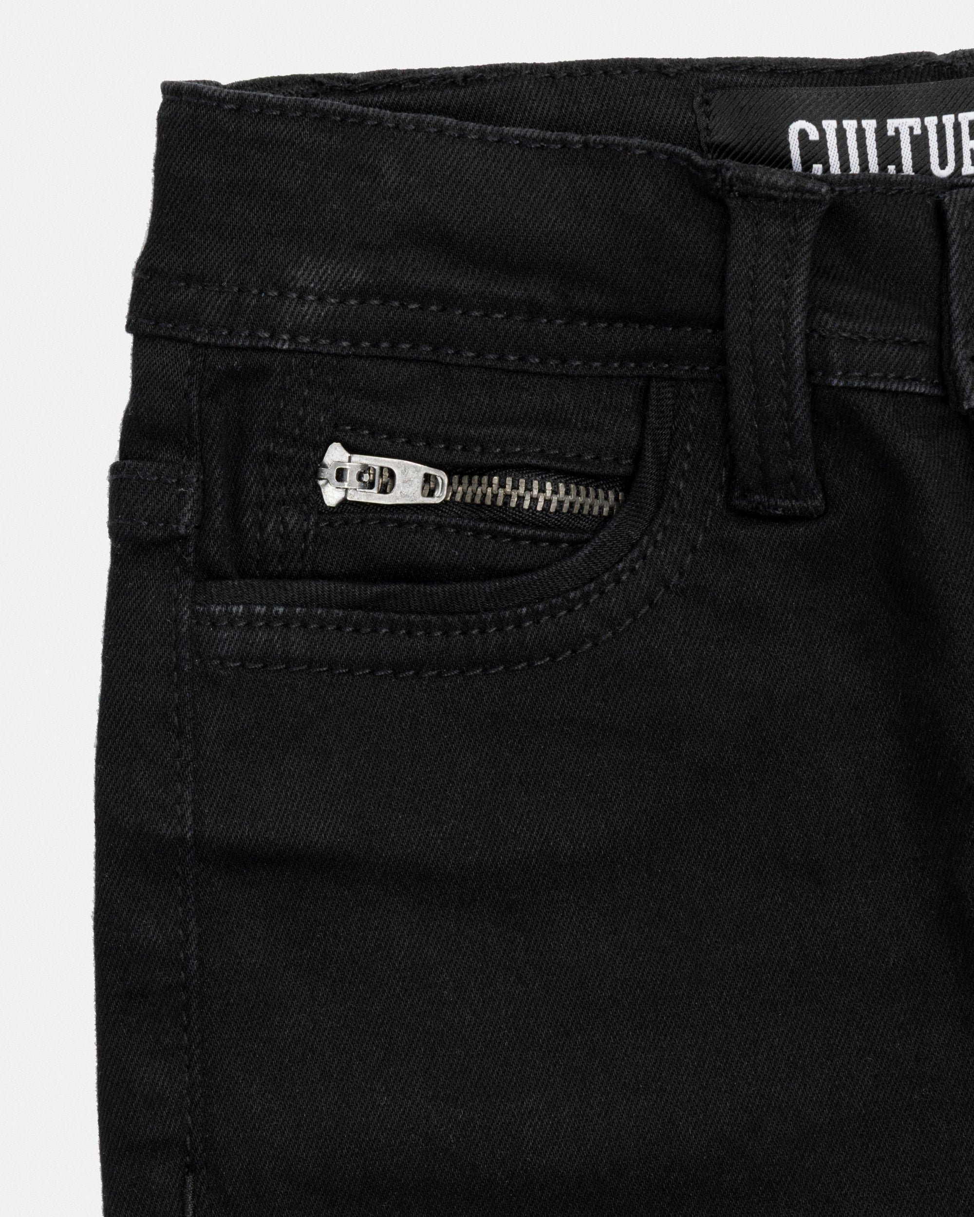 #TCP-99215 Toddler's Super Soft Stretch Jeans-thumbmail-4