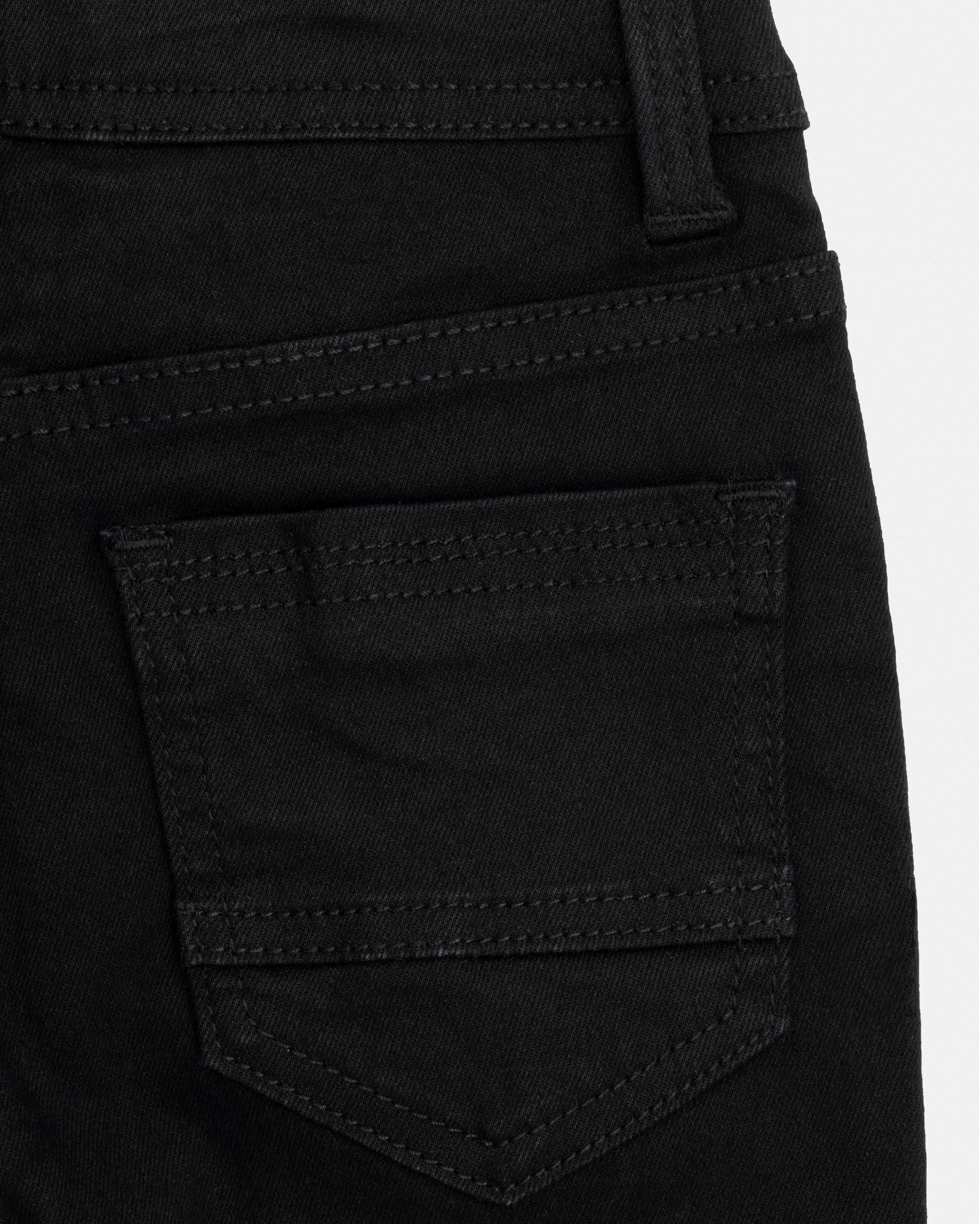 #TCP-99215 Toddler's Super Soft Stretch Jeans-thumbmail-5