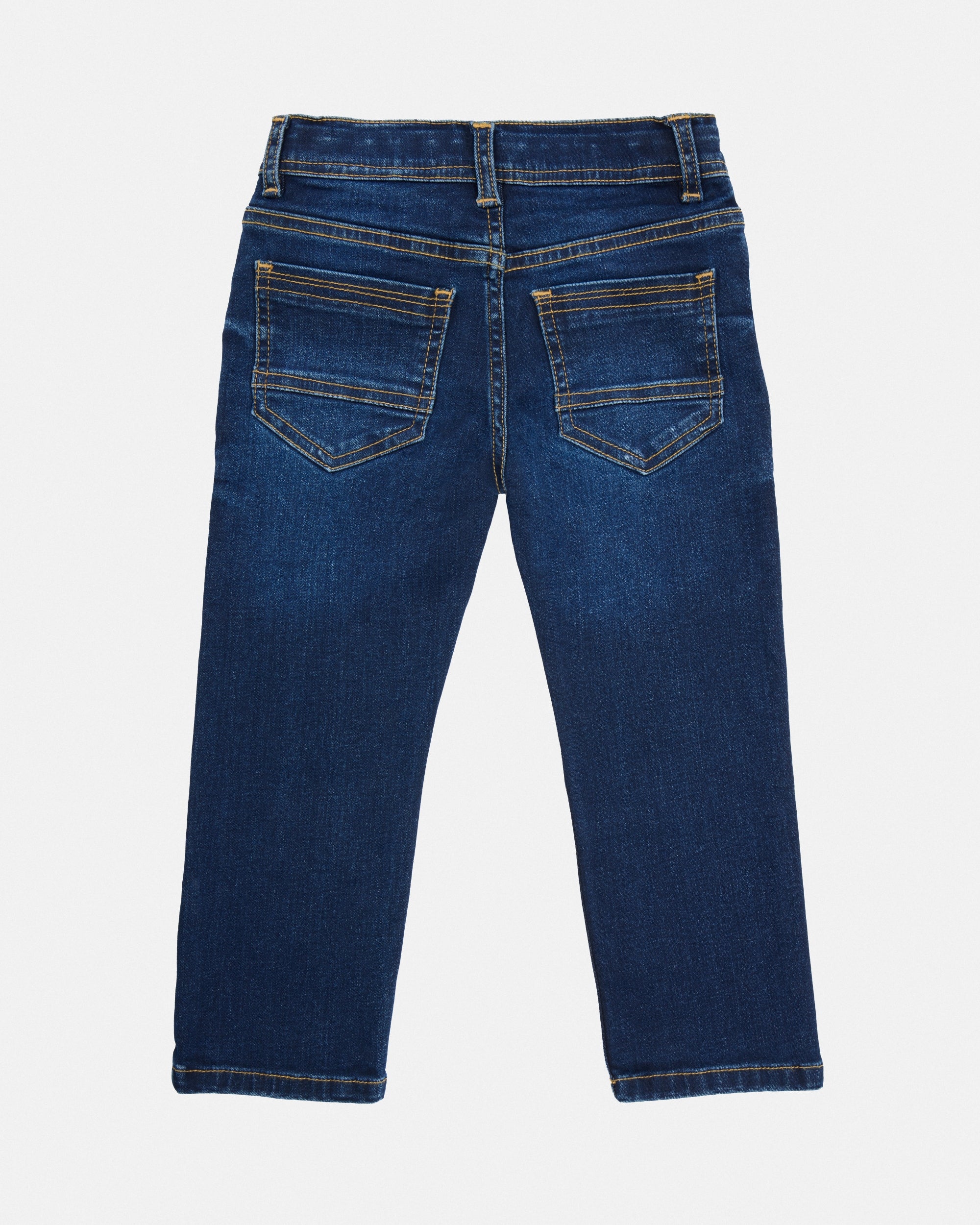 #TCP-99215 Toddler's Super Soft Stretch Jeans-thumbmail-7