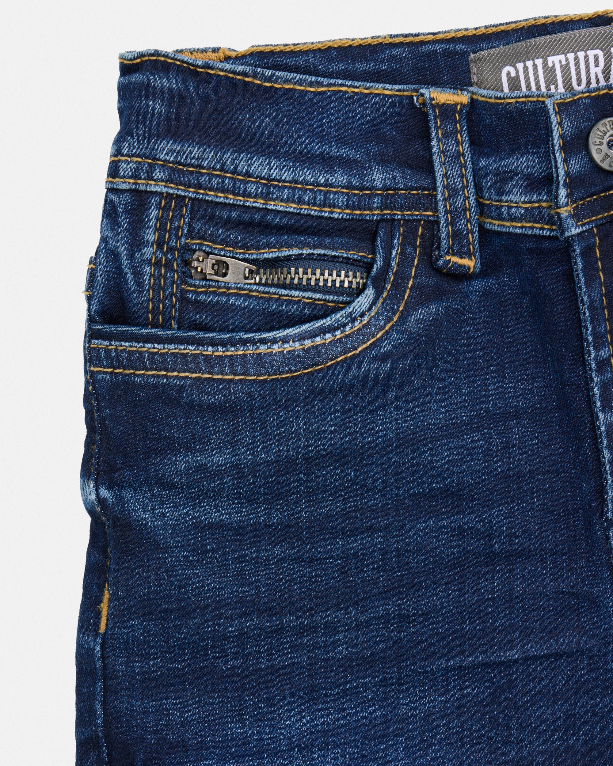 #TCP-99215 Toddler's Super Soft Stretch Jeans-thumbmail-9