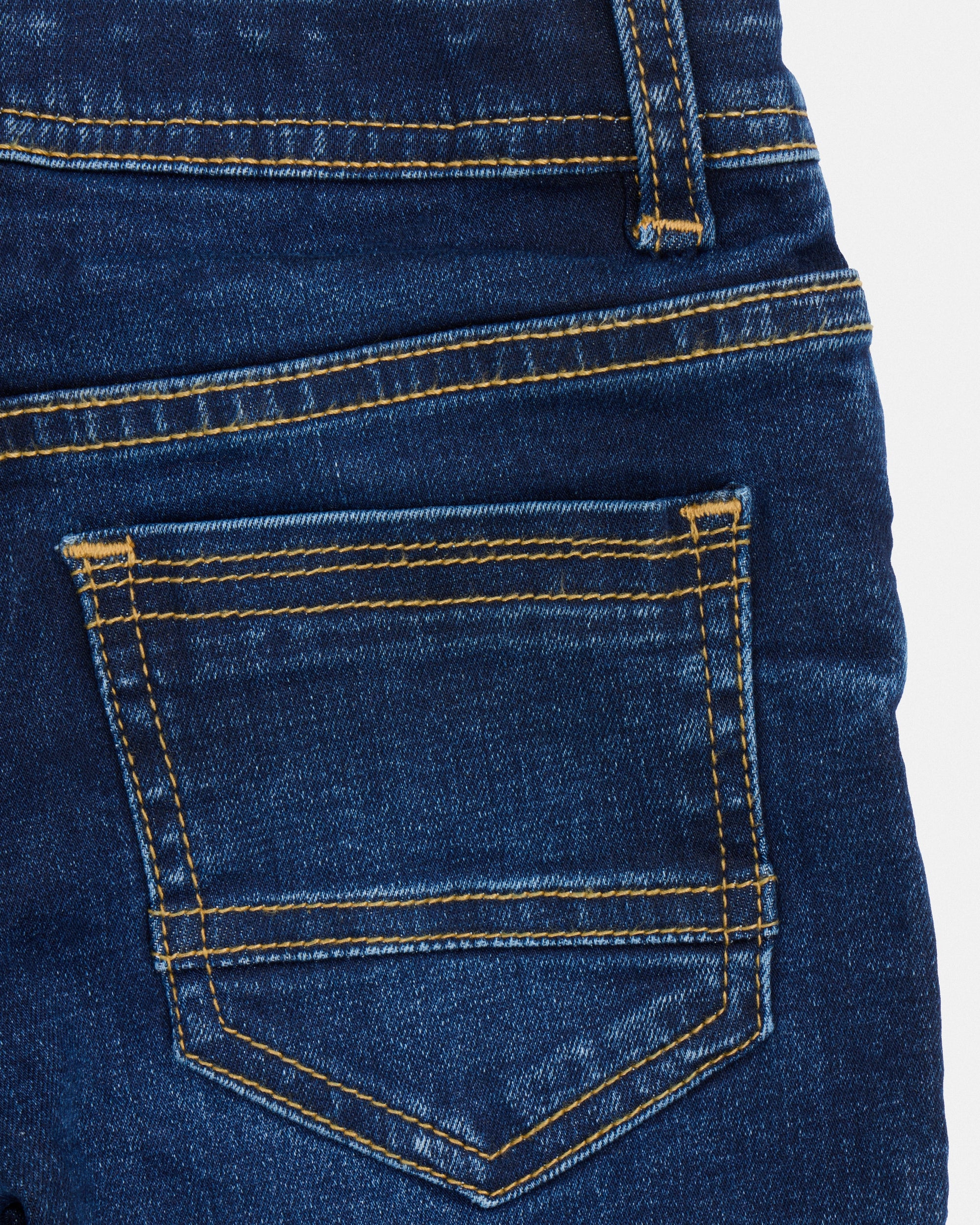 #TCP-99215 Toddler's Super Soft Stretch Jeans-thumbmail-10