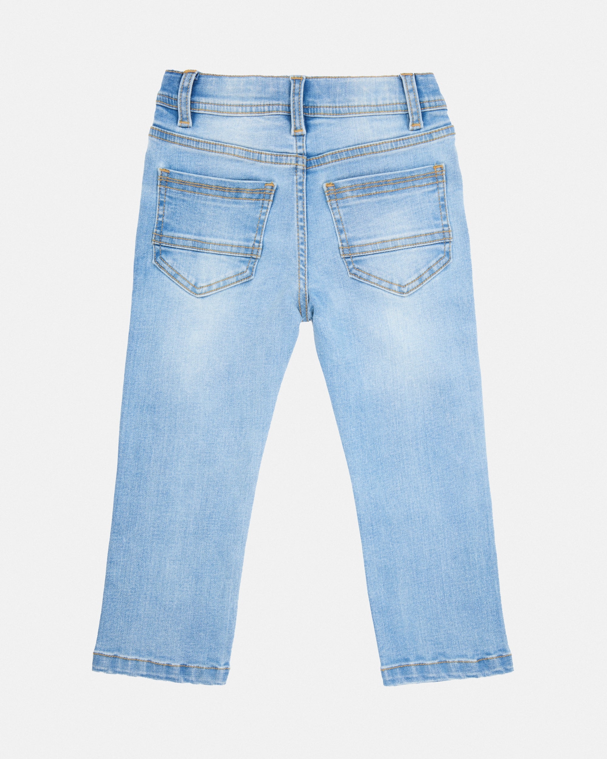 #TCP-99215 Toddler's Super Soft Stretch Jeans-thumbmail-12
