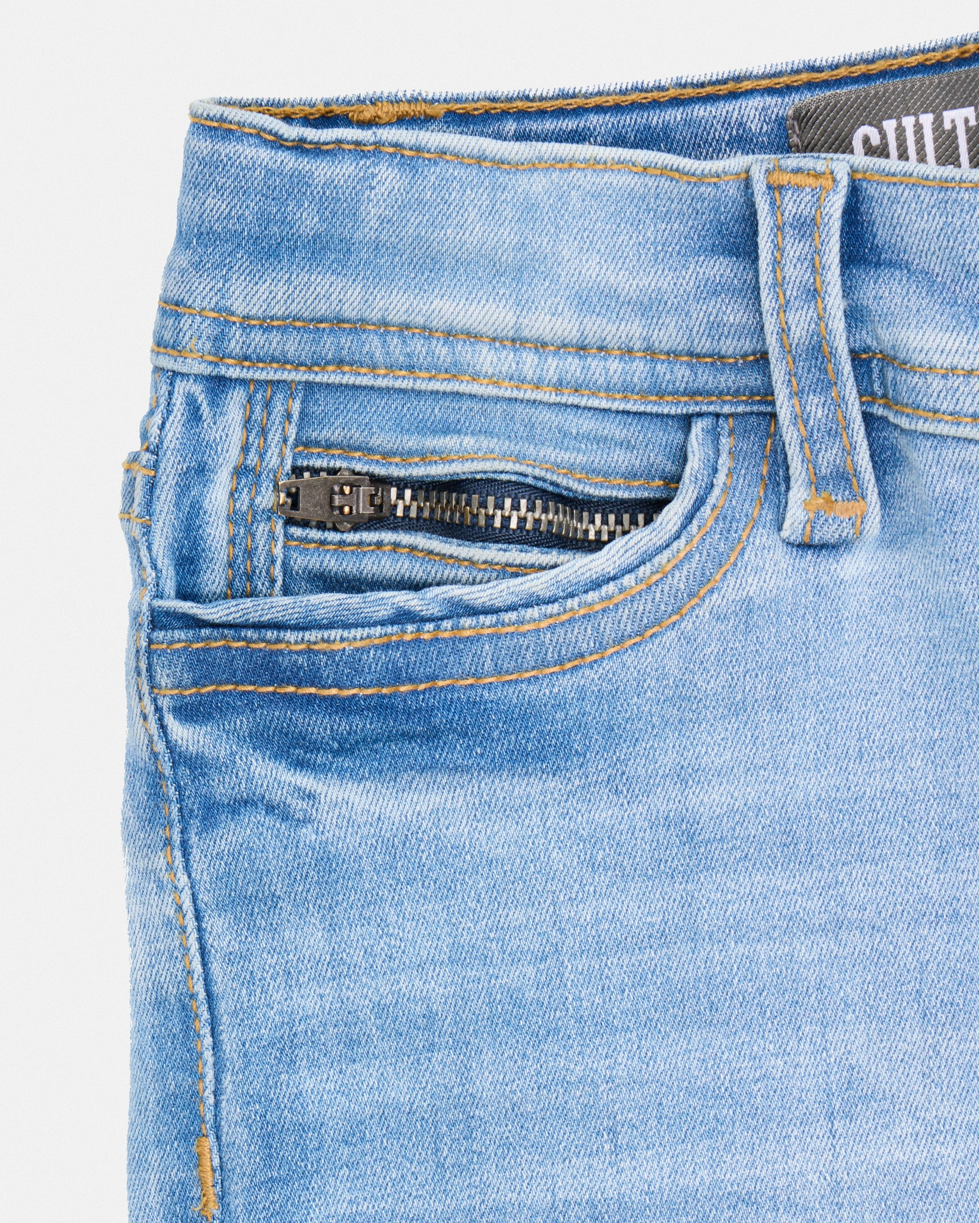 #TCP-99215 Toddler's Super Soft Stretch Jeans-thumbmail-14