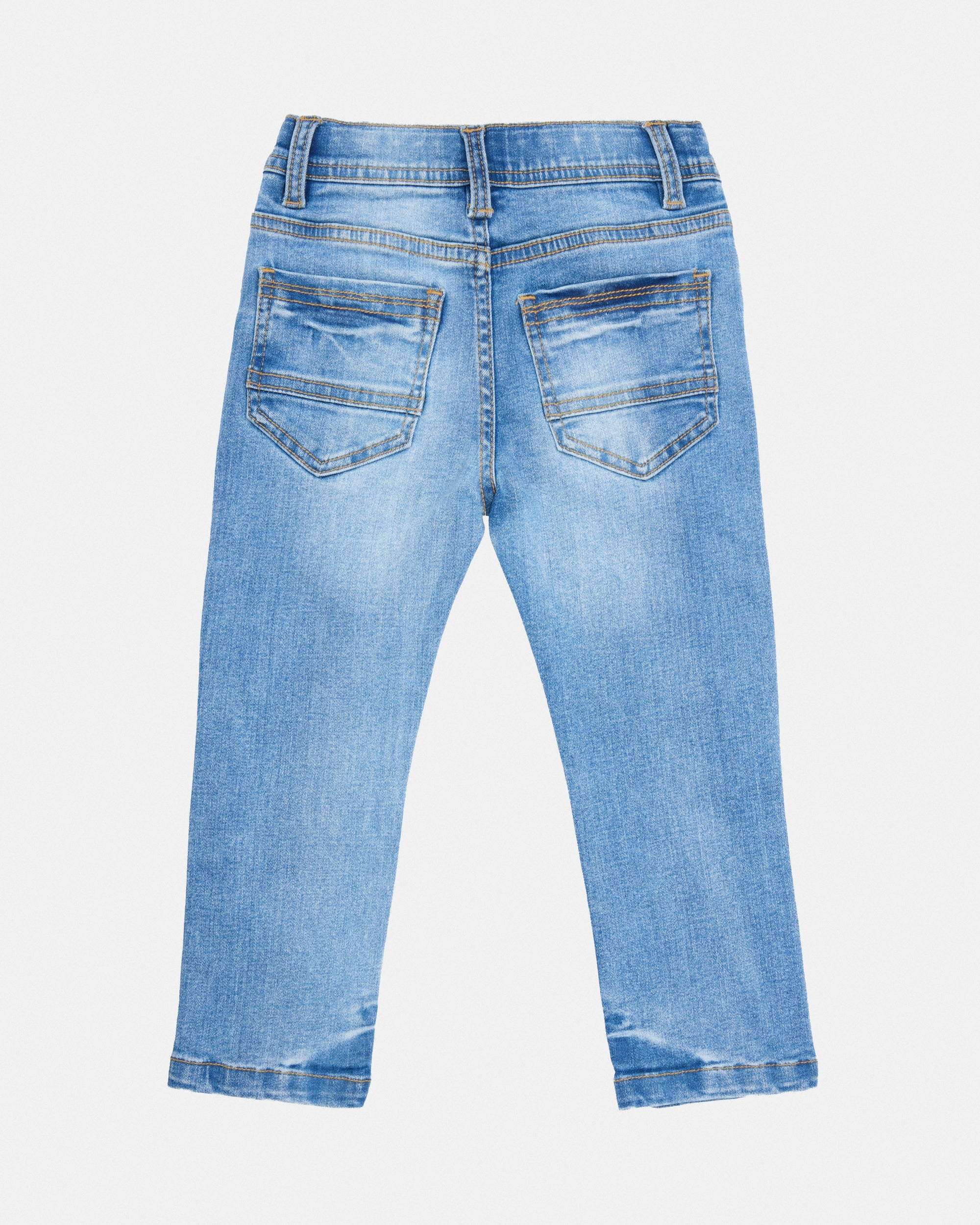 #TCP-99215 Toddler's Super Soft Stretch Jeans-thumbmail-17
