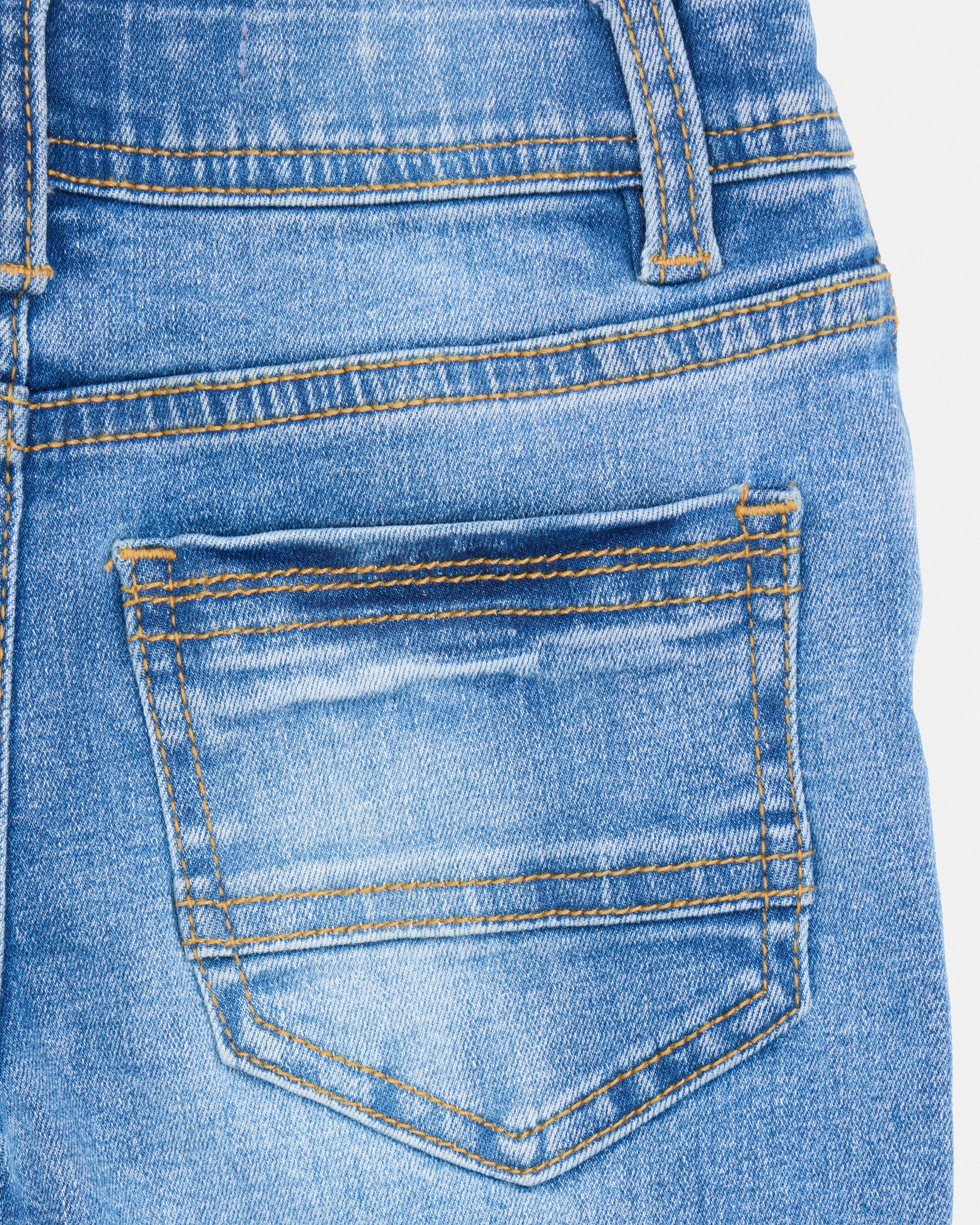 #TCP-99215 Toddler's Super Soft Stretch Jeans-thumbmail-20