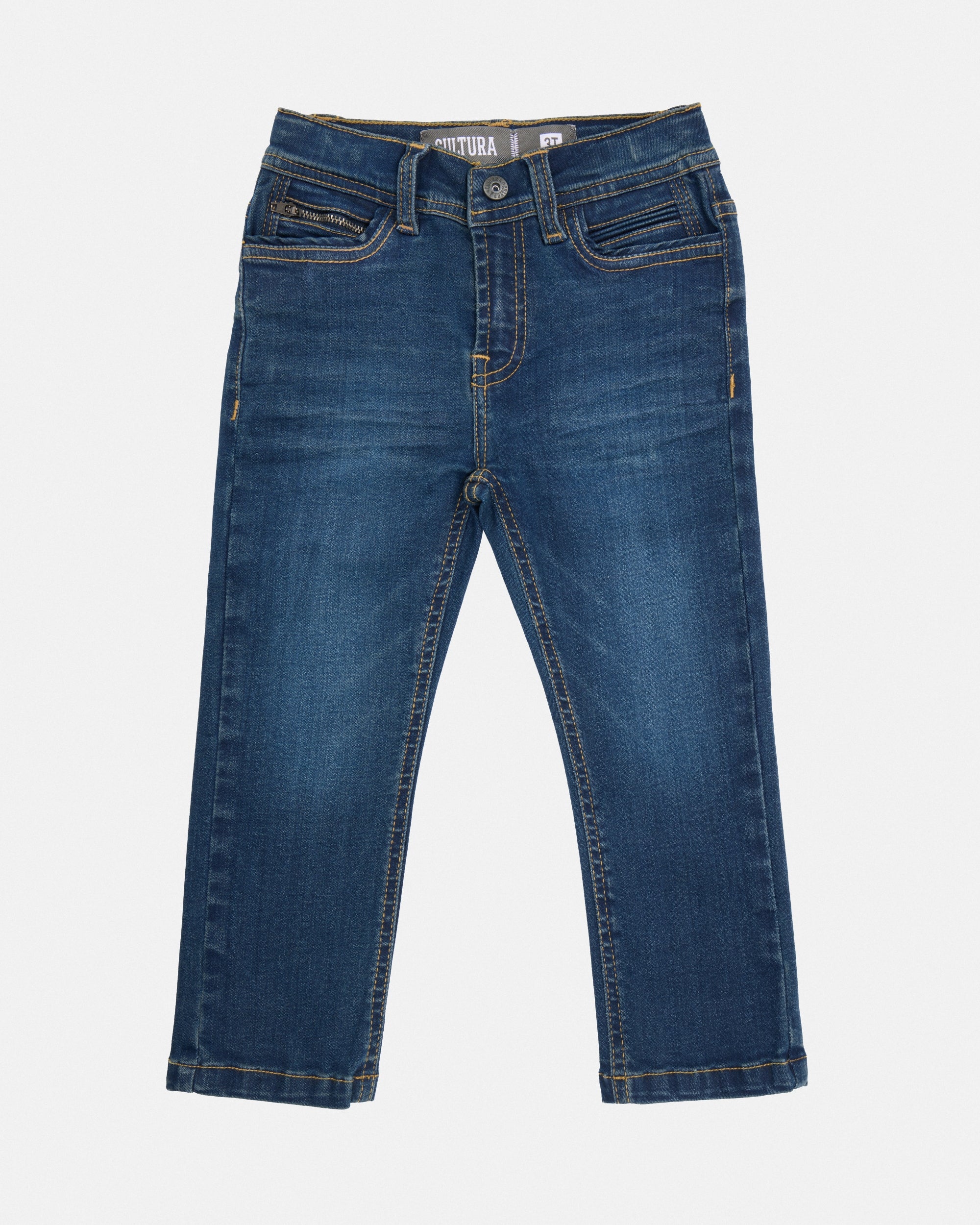 #TCP-99215 Toddler's Super Soft Stretch Jeans-thumbmail-21