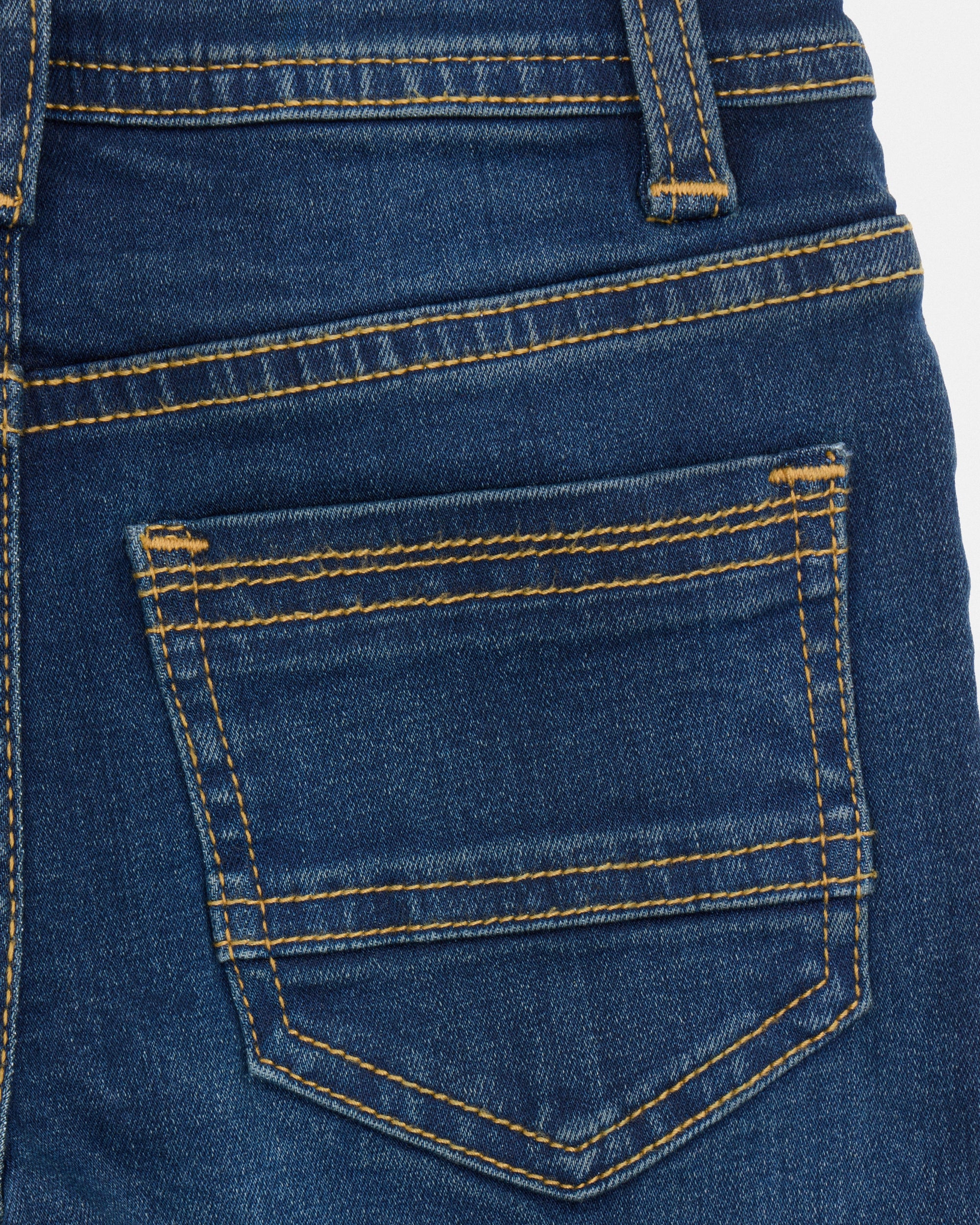 #TCP-99215 Toddler's Super Soft Stretch Jeans-thumbmail-25