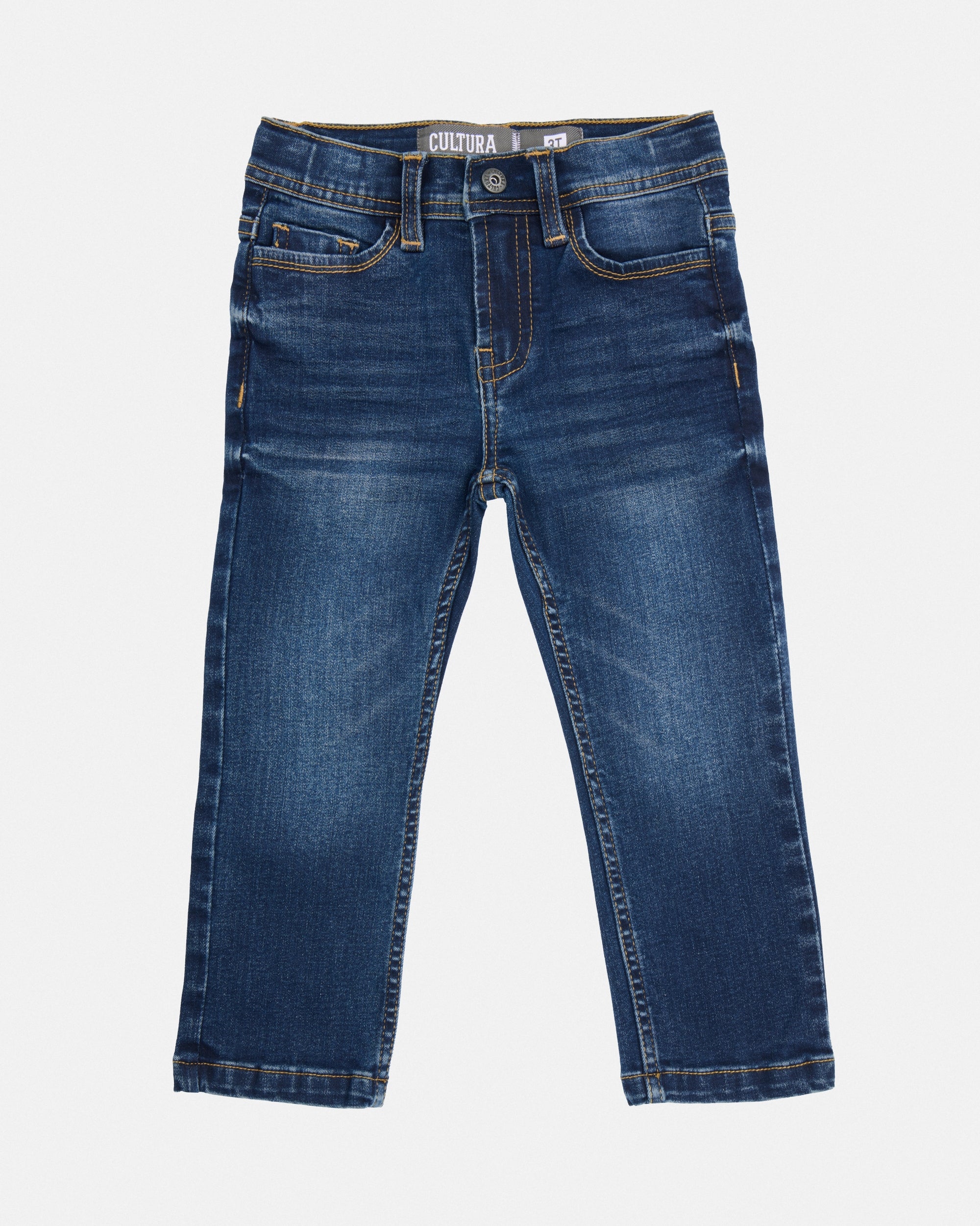 #TCP-99126 Toddler 2T-4T Wash Jeans