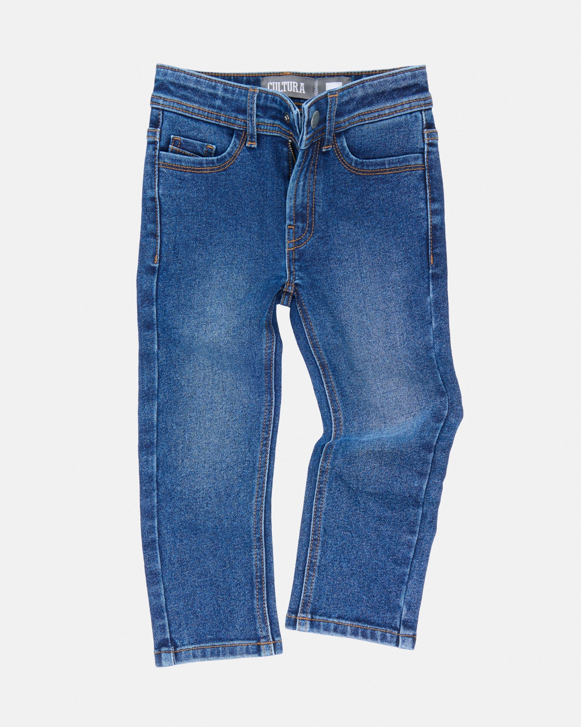 #TCP-99126 Toddler 2T-4T Wash Jeans-thumbmail-9