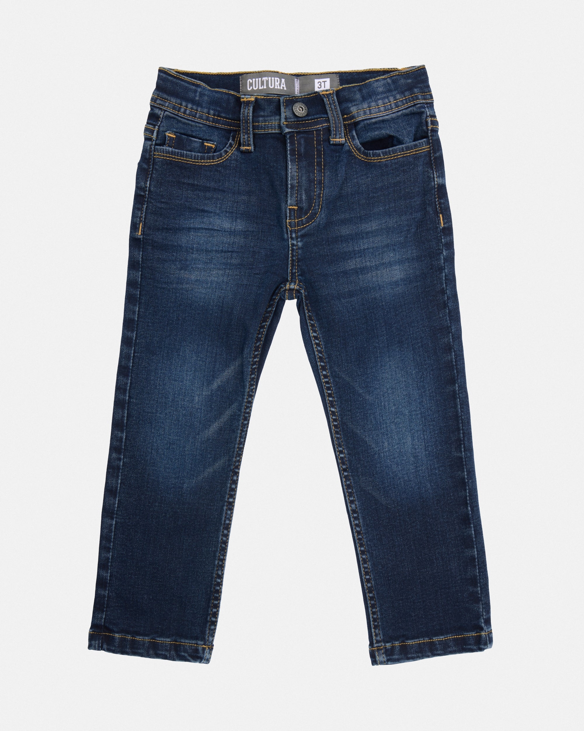 #TCP-99126 Toddler 2T-4T Wash Jeans