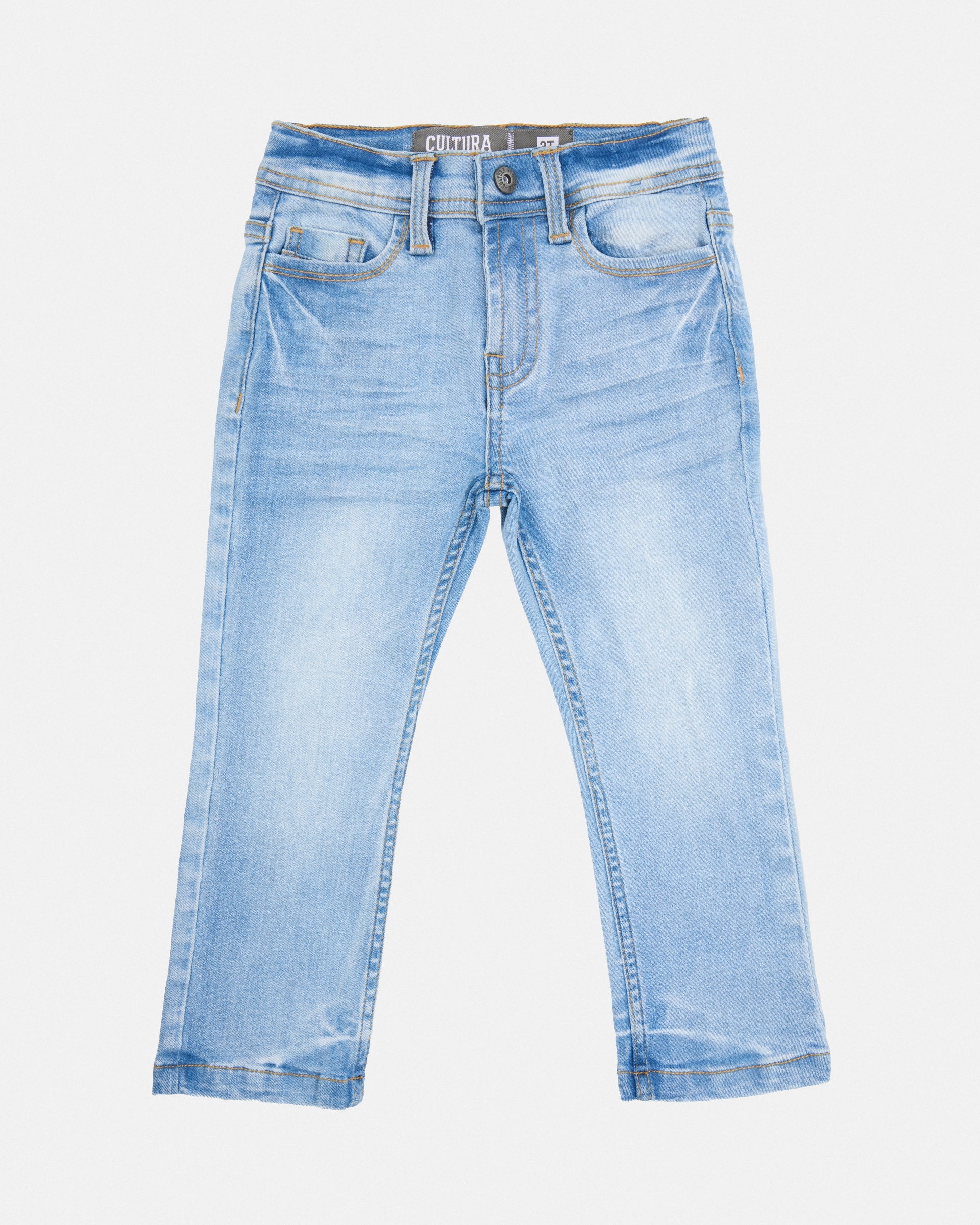 #TCP-99126 Toddler 2T-4T Wash Jeans