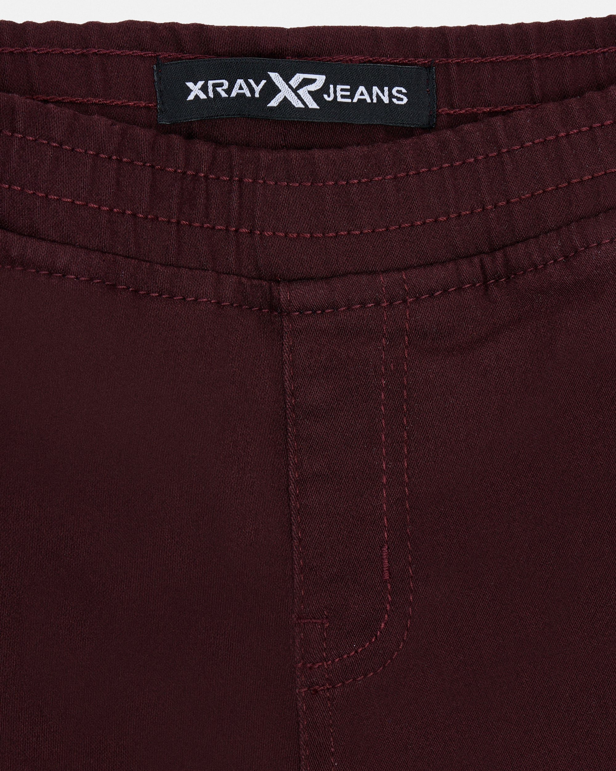 X RAY Toddler Commuter Chino Jogger Elastic Waist-thumbmail-10