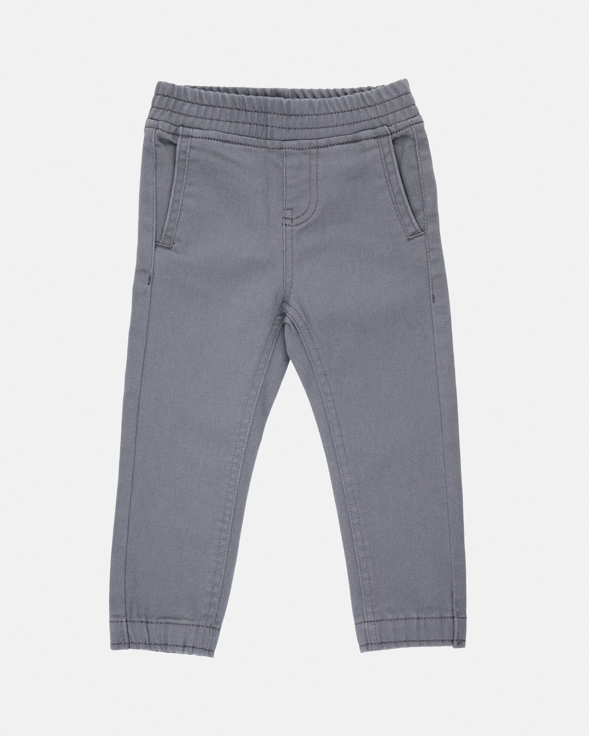 X RAY Toddler Commuter Chino Jogger Elastic Waist