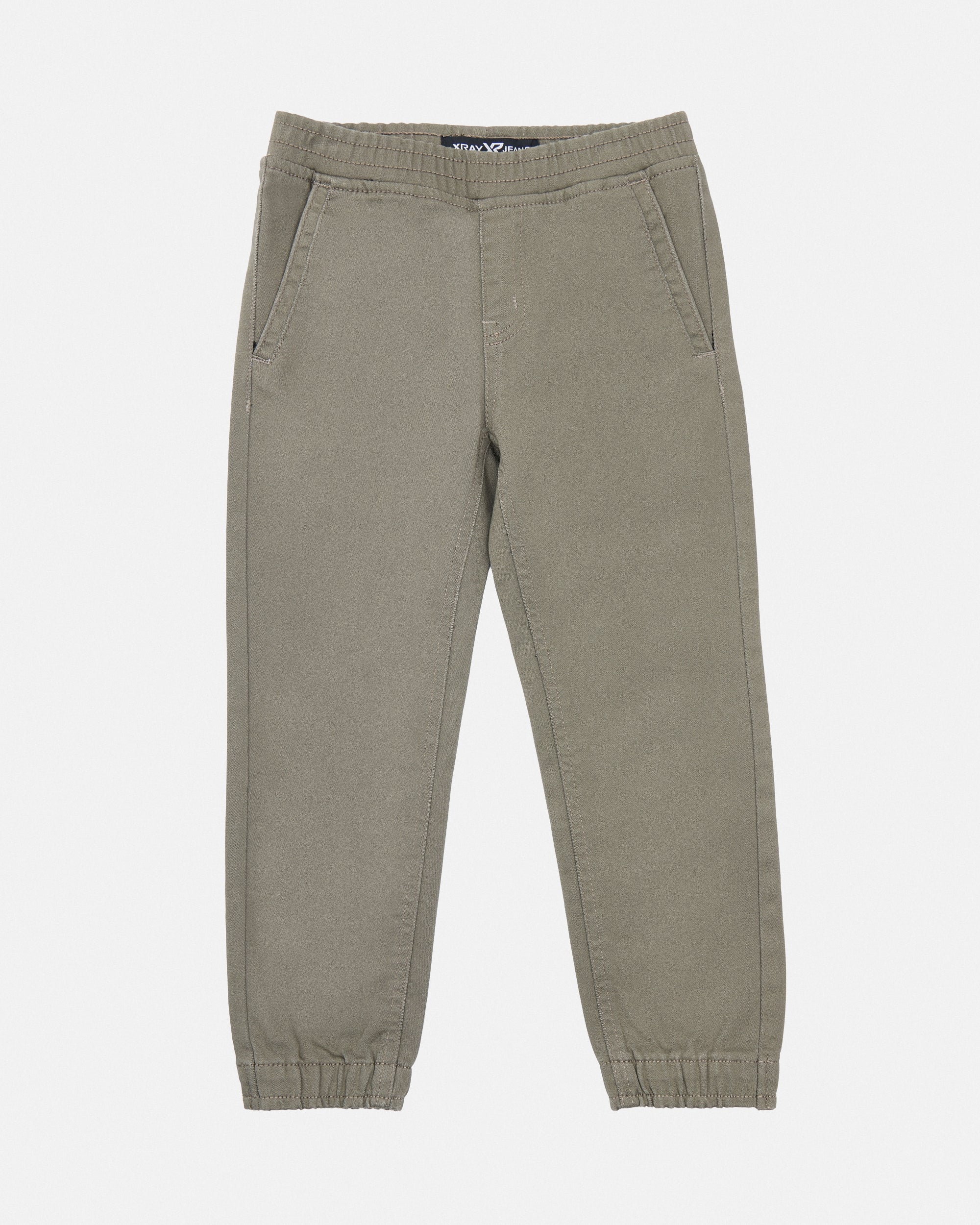 X RAY Toddler Commuter Chino Jogger Elastic Waist-thumbmail-25