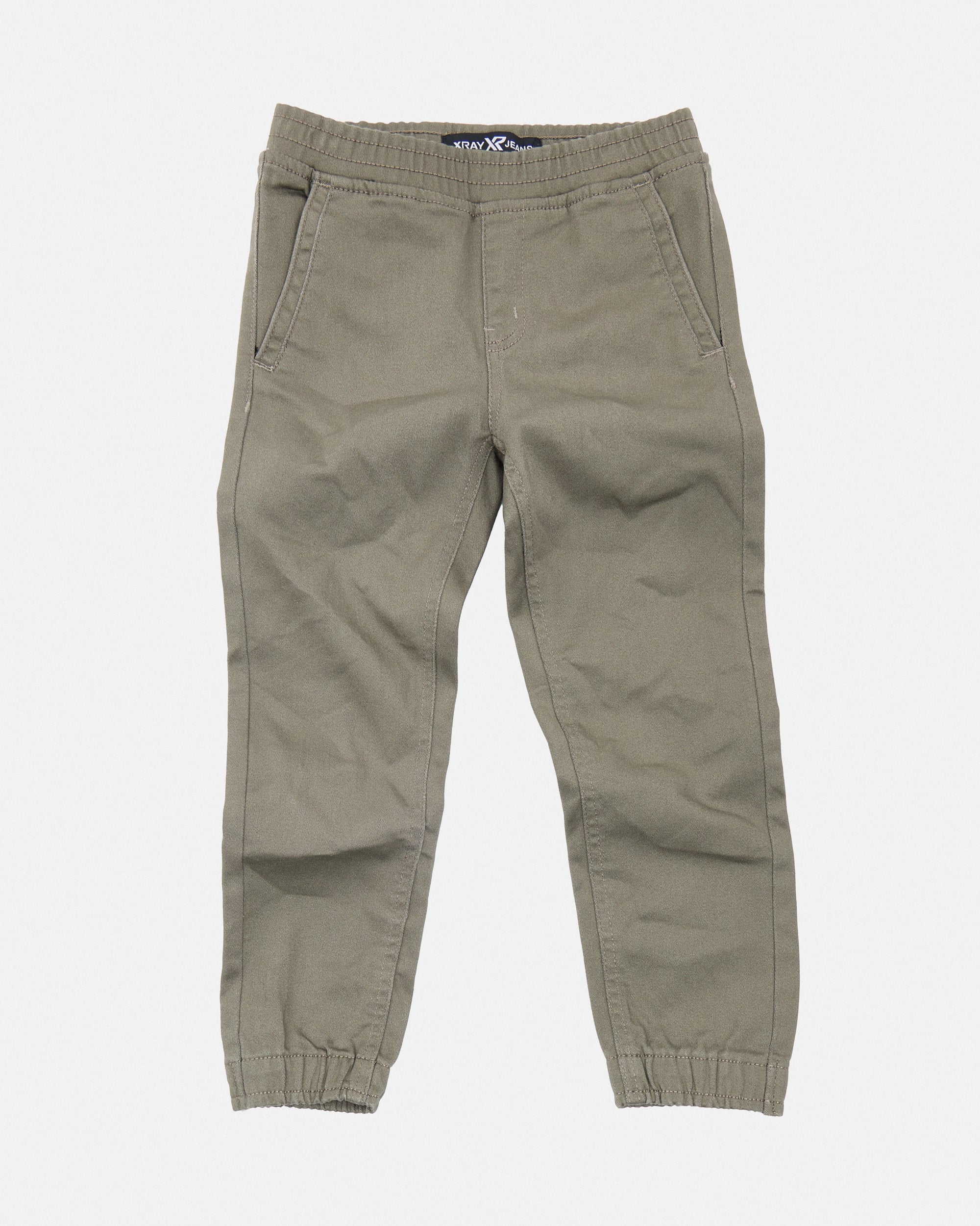 X RAY Toddler Commuter Chino Jogger Elastic Waist-thumbmail-27