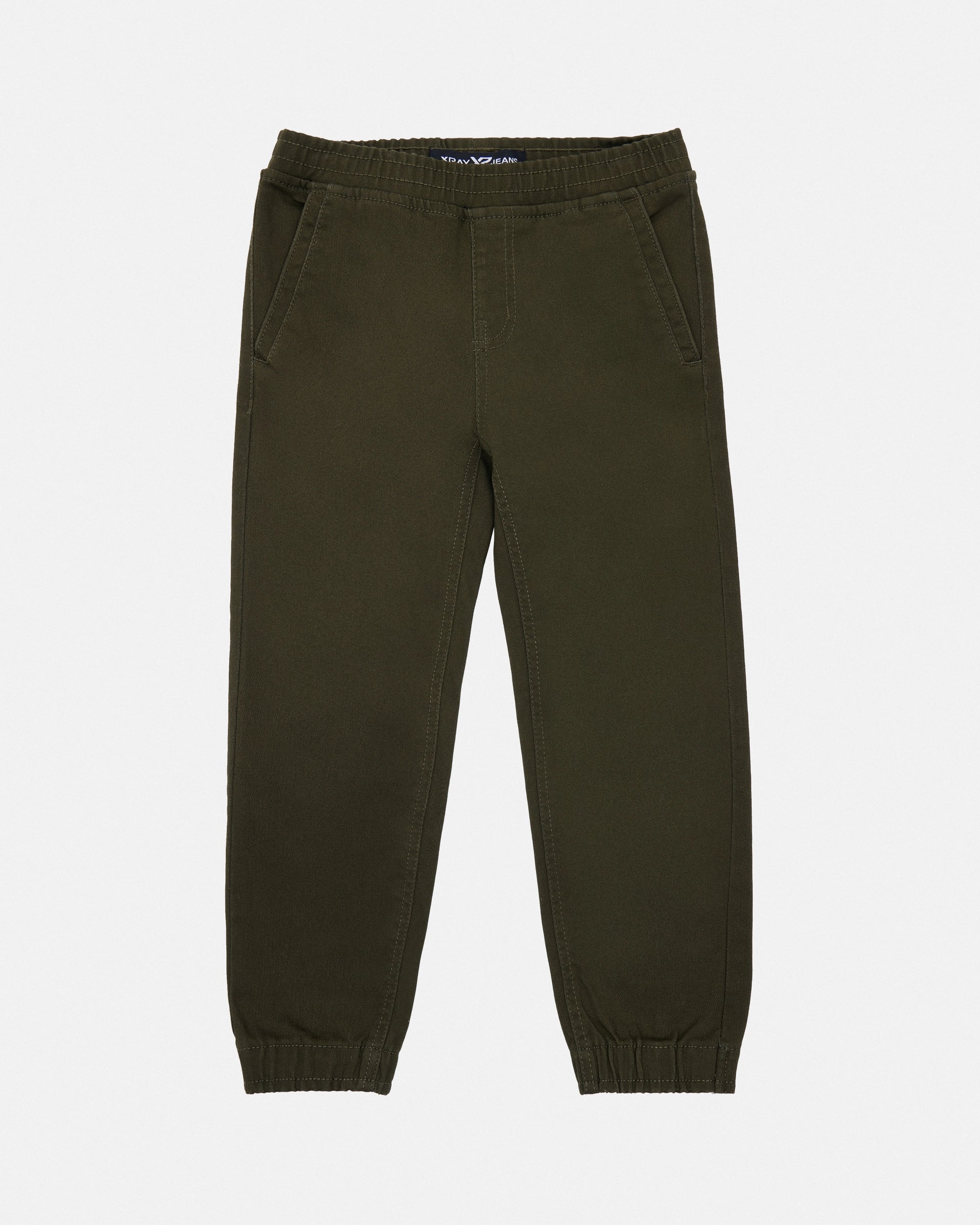 X RAY Toddler Commuter Chino Jogger Elastic Waist-thumbmail-37
