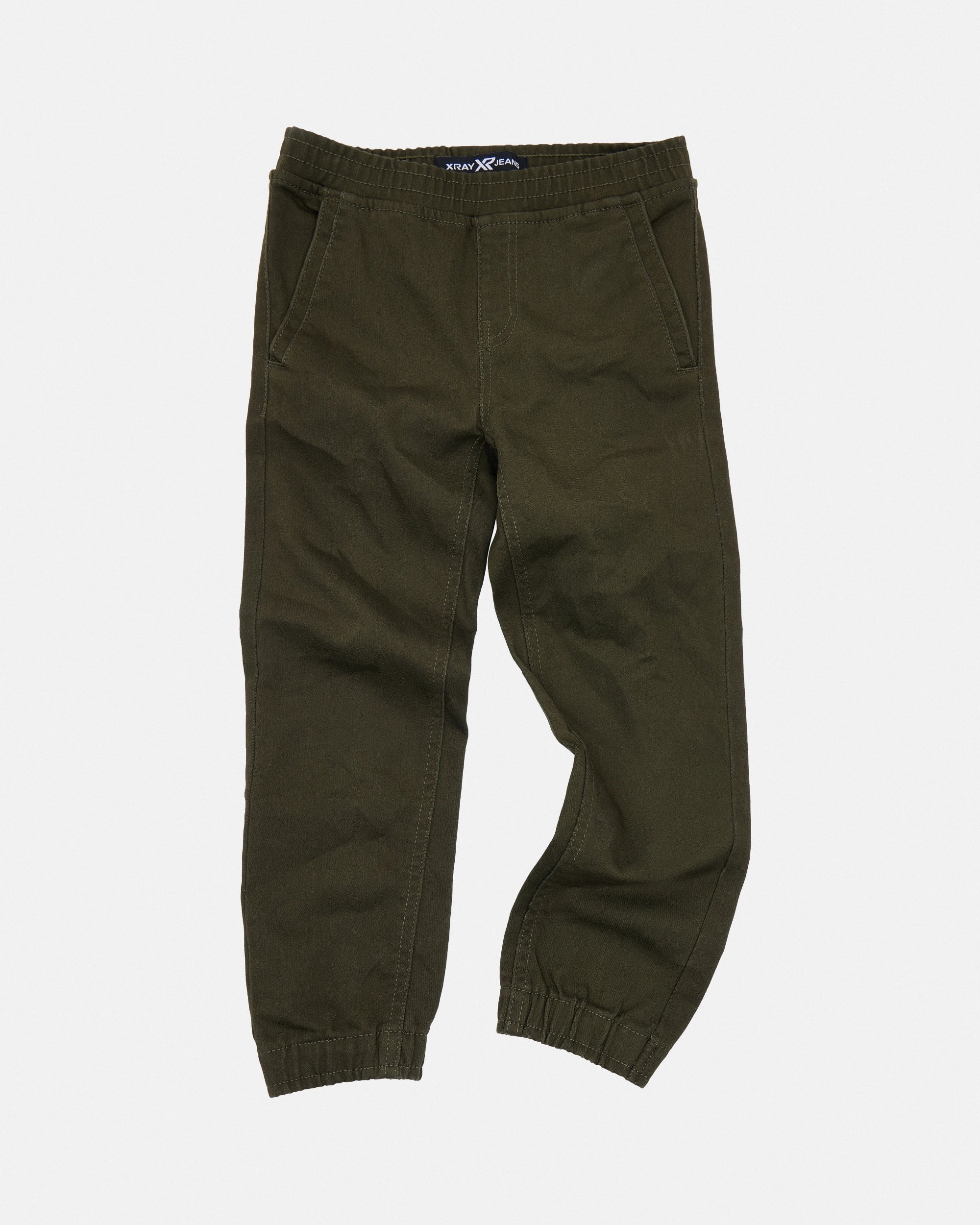 X RAY Toddler Commuter Chino Jogger Elastic Waist-thumbmail-39