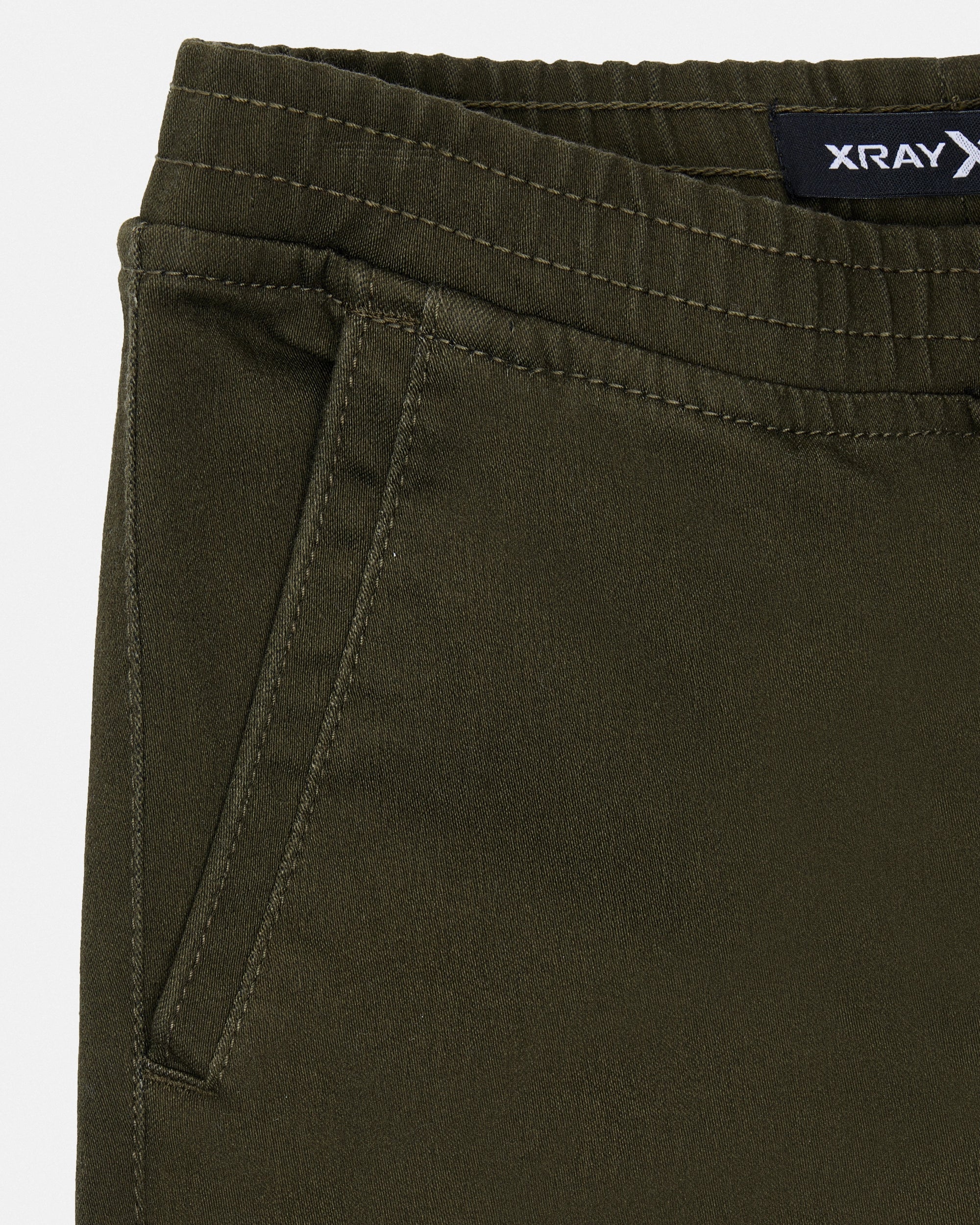 X RAY Toddler Commuter Chino Jogger Elastic Waist-thumbmail-41