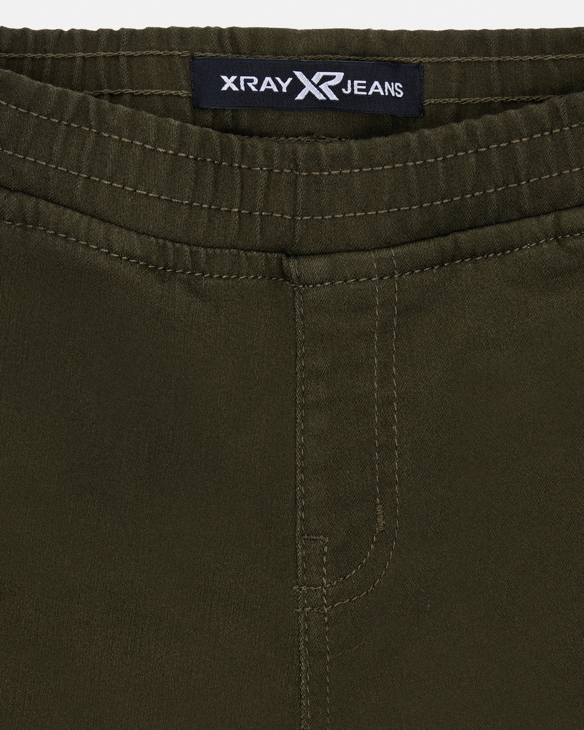 X RAY Toddler Commuter Chino Jogger Elastic Waist-thumbmail-40