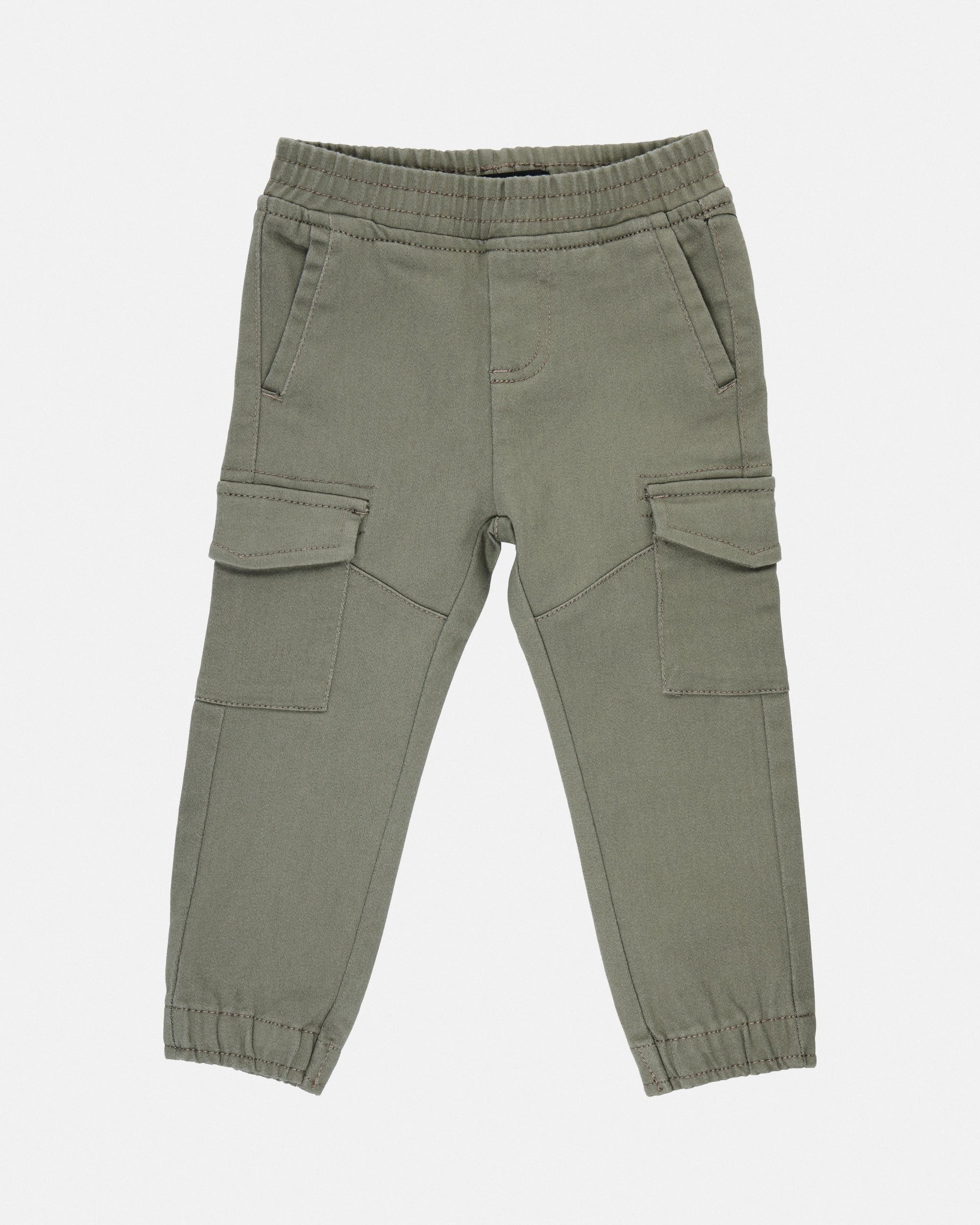 X RAY Toddler Commuter Chino Jogger With Cargo Pocket