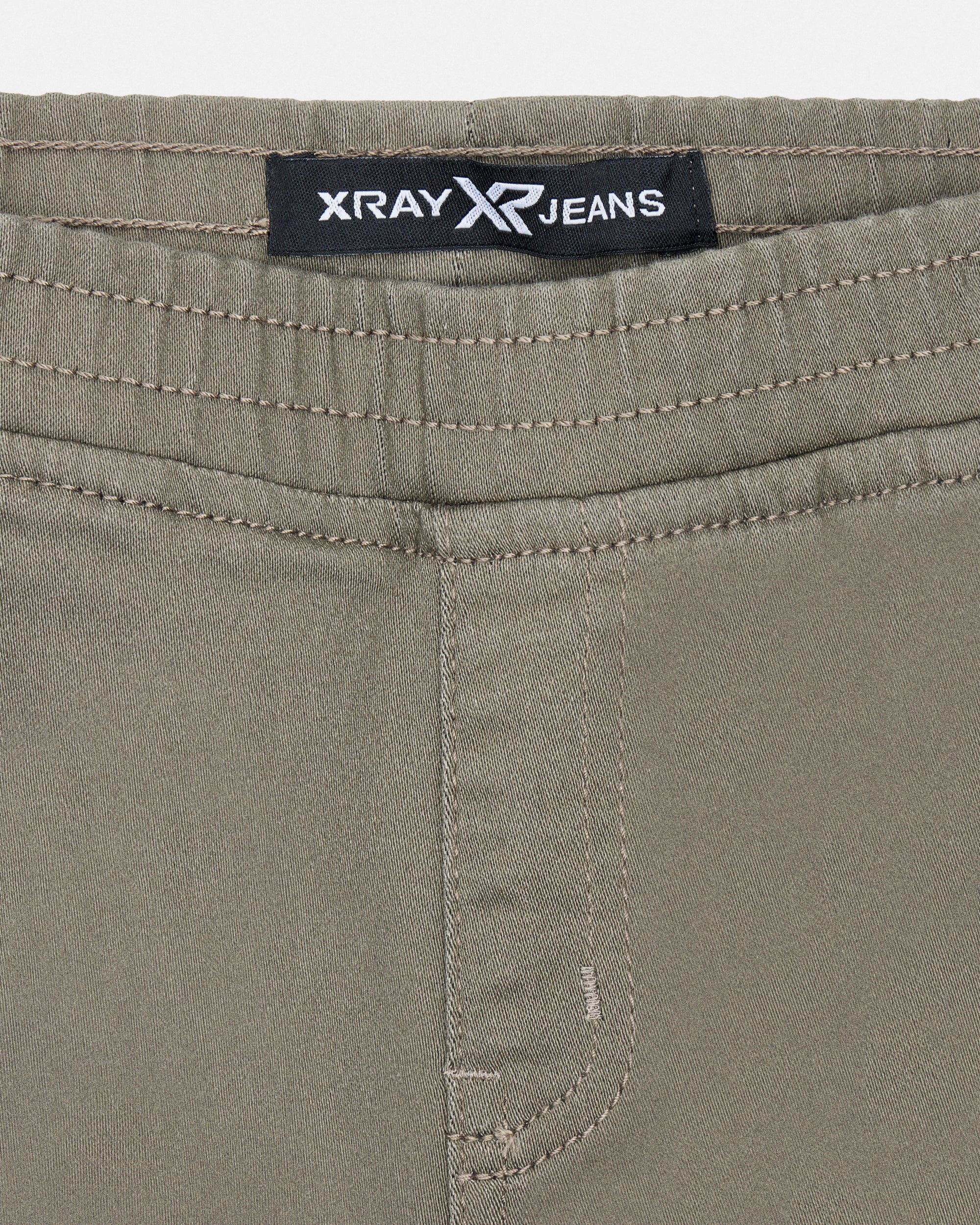 X RAY Toddler Commuter Chino Jogger With Cargo Pocket-thumbmail-4