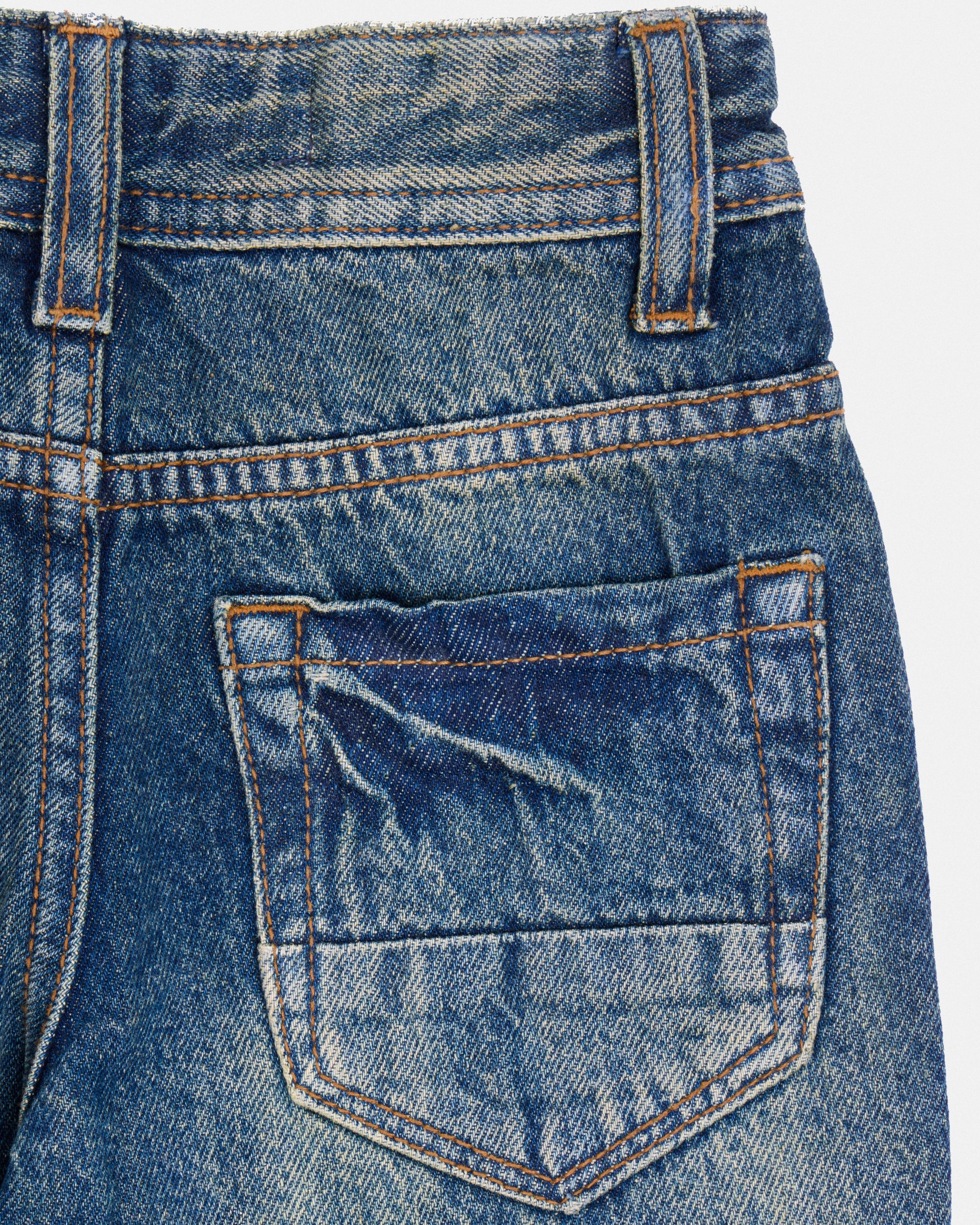 OJボーイ XRay Jeans Boy's Slim Fit Heavy Rips Denim Pants – X-RAY JEANS