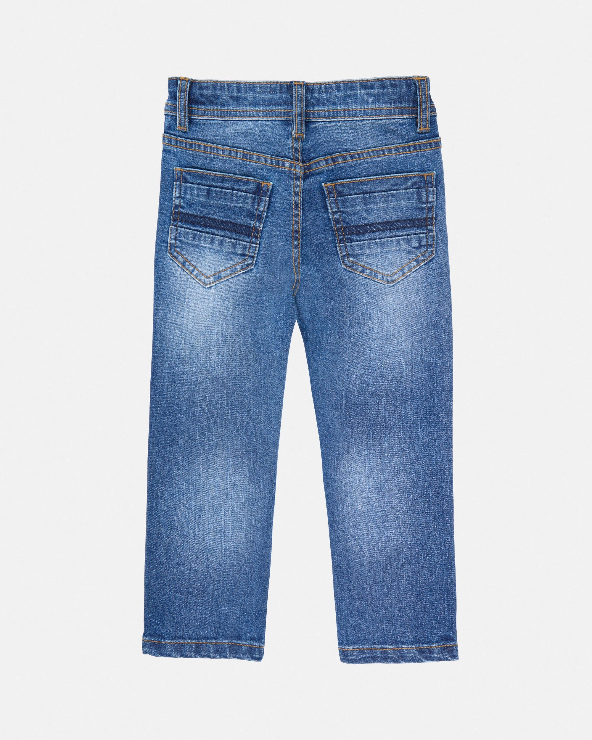 X RAY Toddler's Slim Fit Distressed Denim Pants